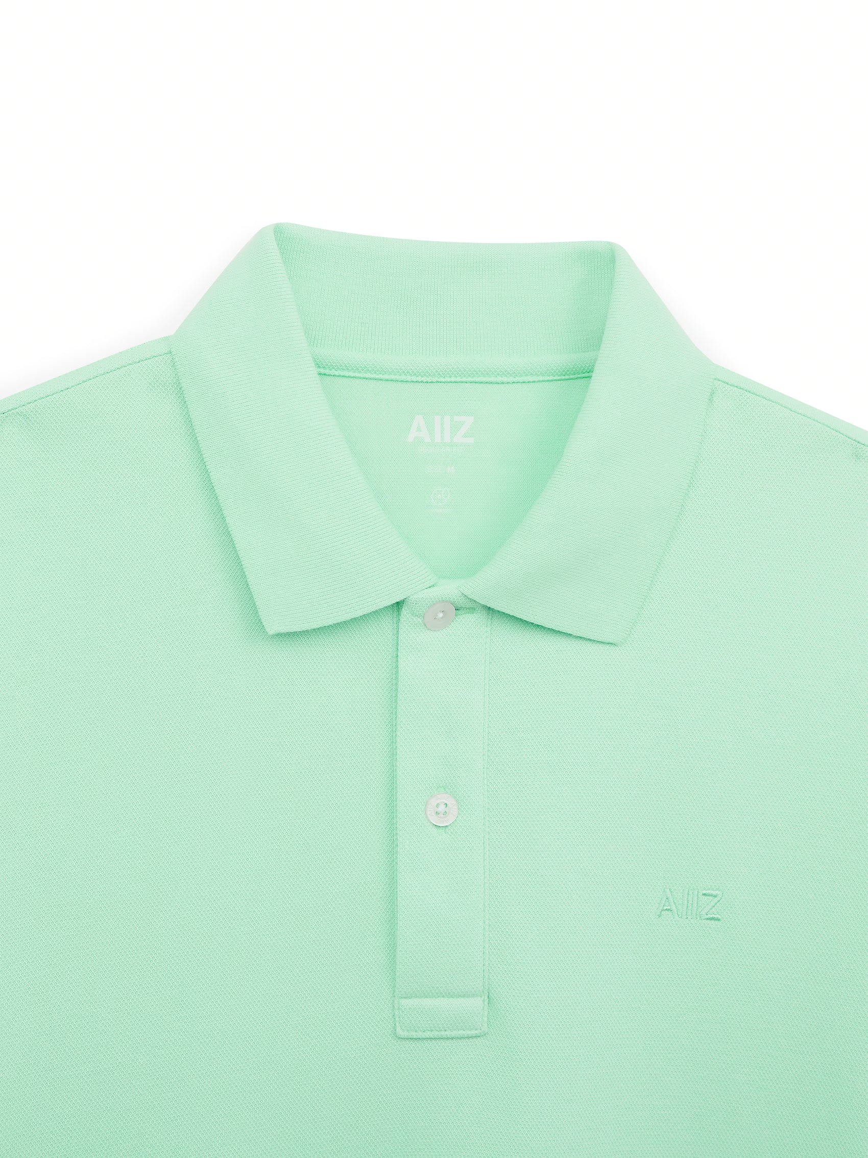 AIIZ Men’s AIIZ Logo Polo Shirt
