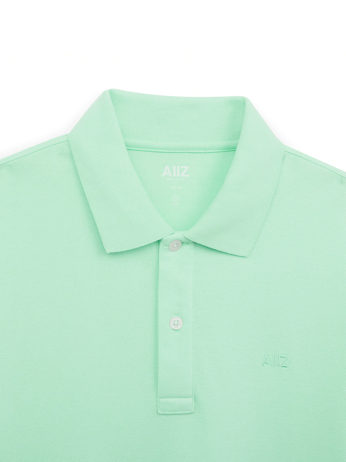 AIIZ Men’s AIIZ Logo Polo Shirt