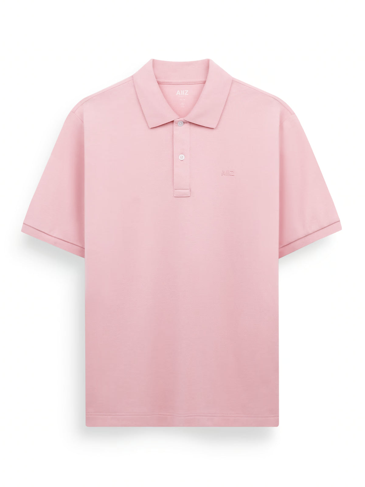 AIIZ Men’s AIIZ Logo Polo Shirt
