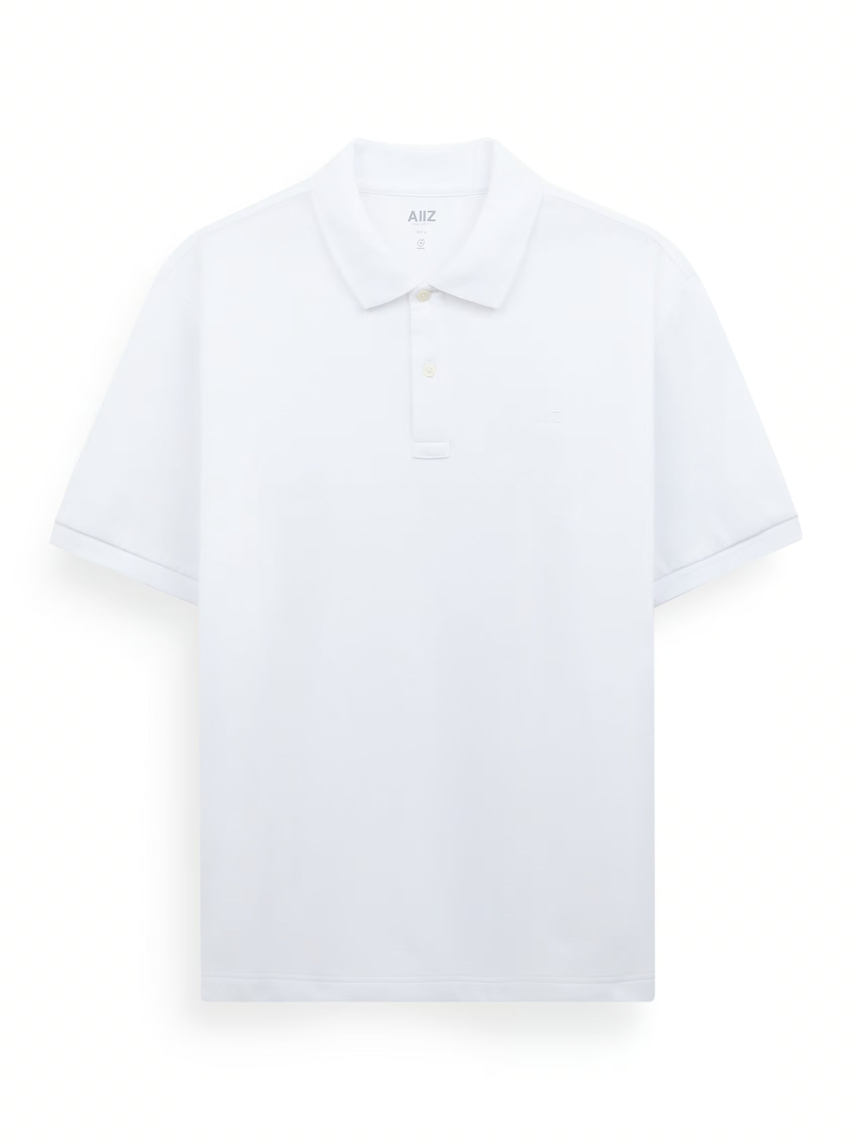 AIIZ Men’s AIIZ Logo Polo Shirt