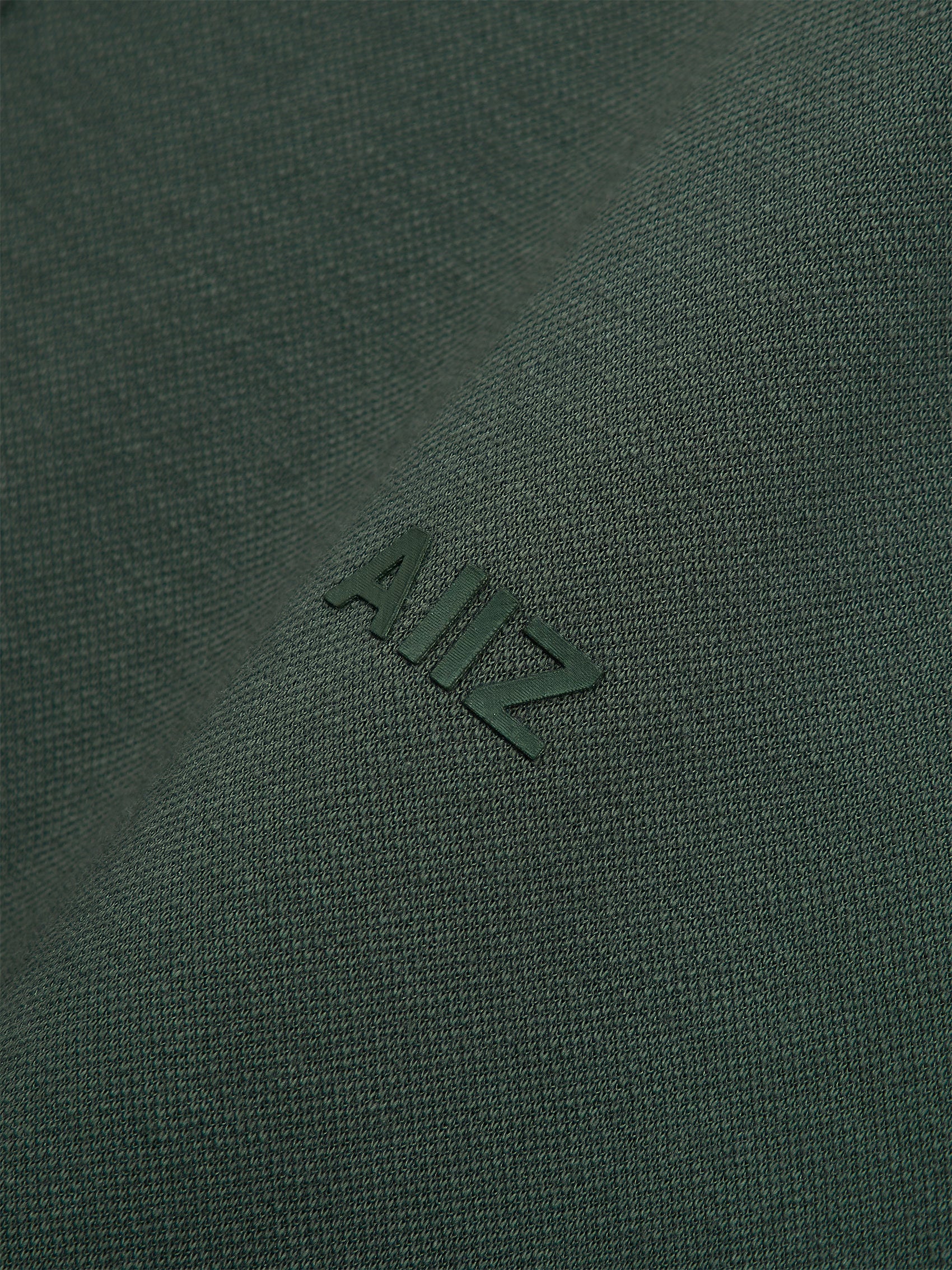 AIIZ Men’s AIIZ Logo Polo Shirt