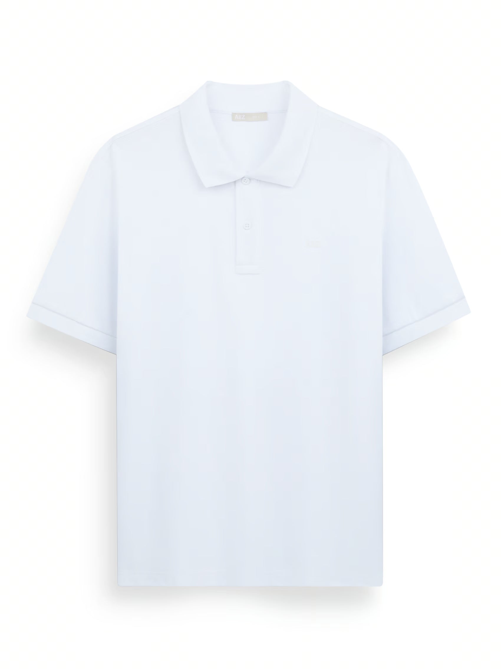 AIIZ Men’s AIIZ Logo Polo Shirt