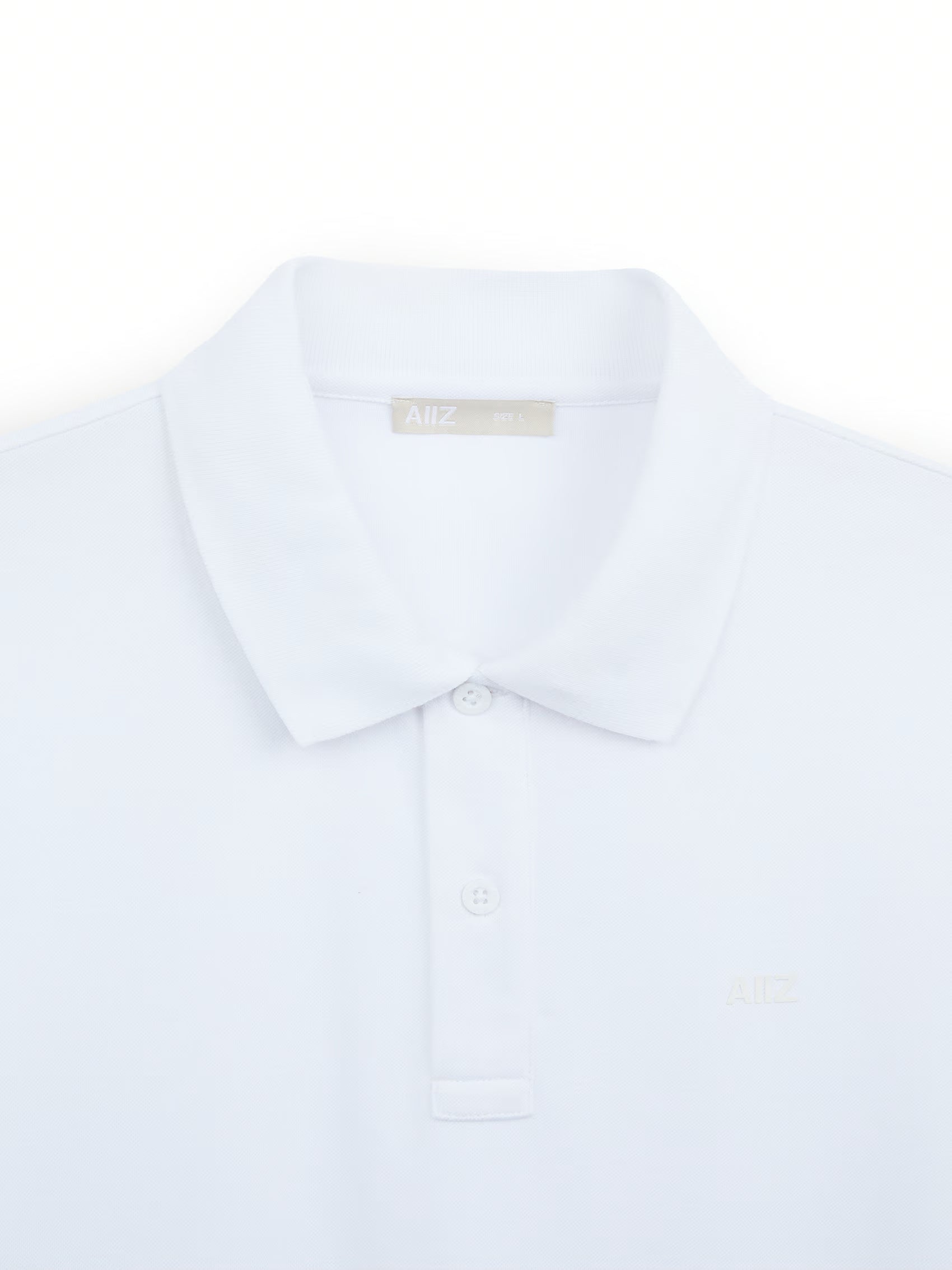 AIIZ Men’s AIIZ Logo Polo Shirt