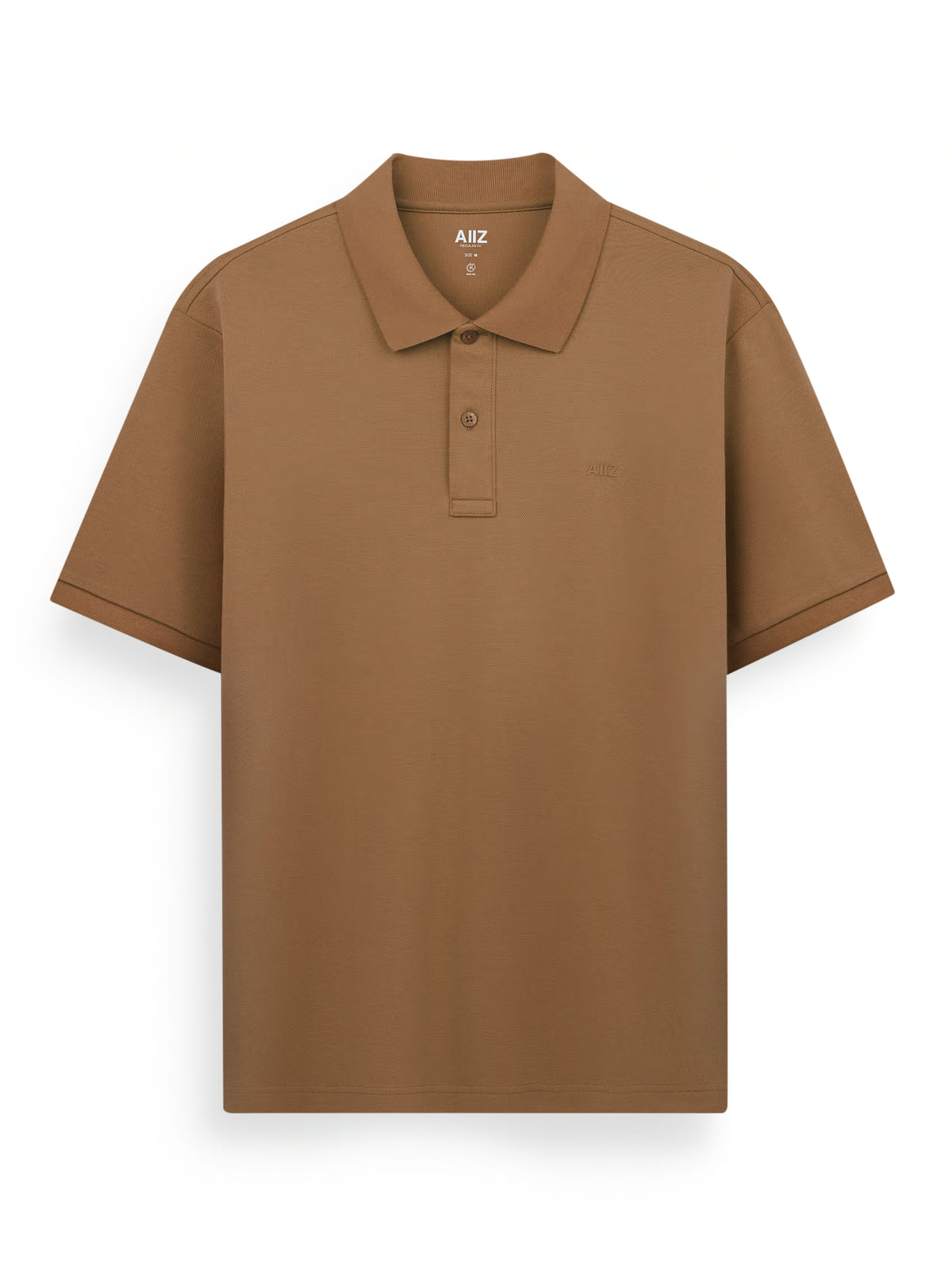 AIIZ Men’s AIIZ Logo Polo Shirt
