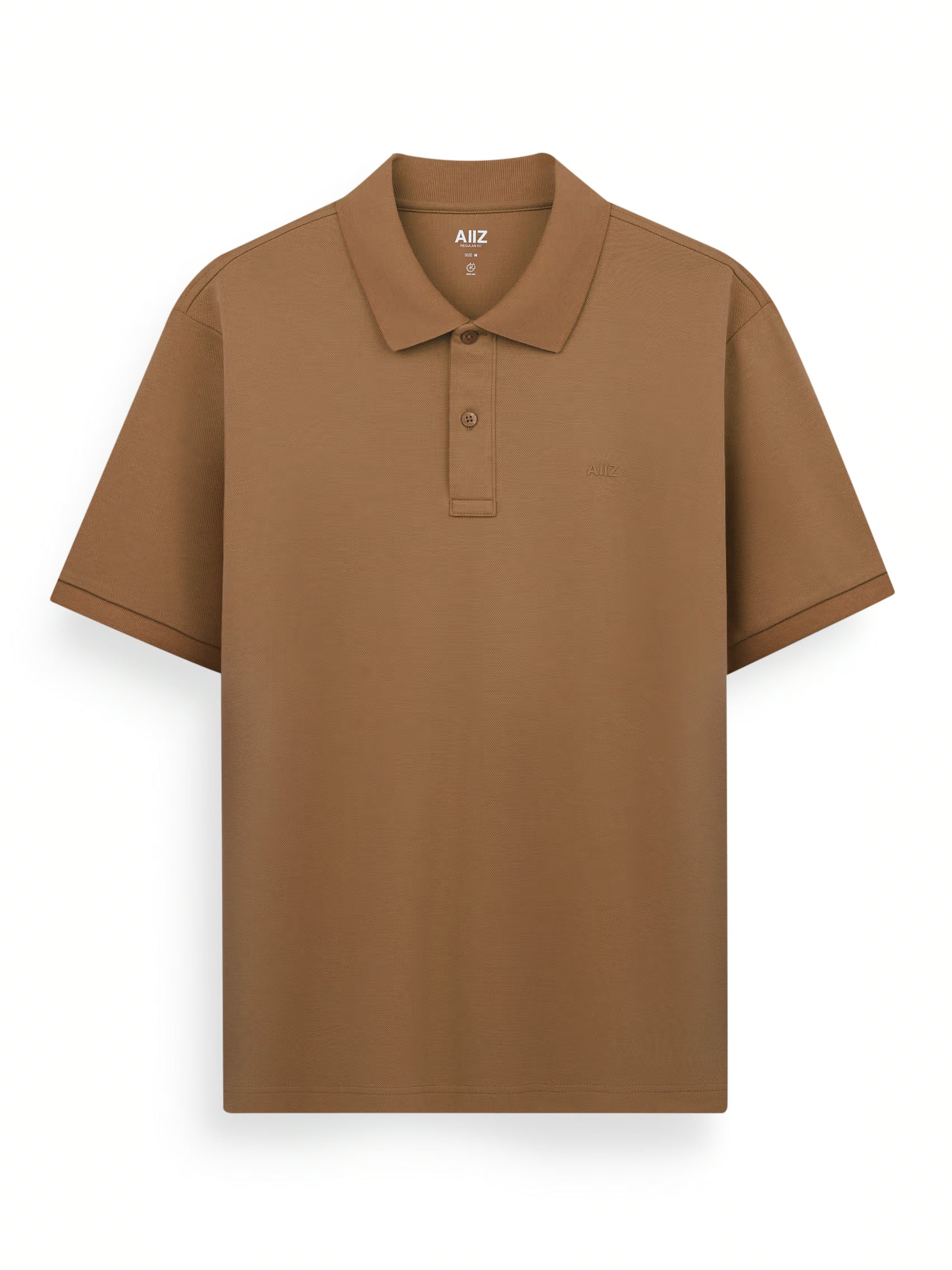 AIIZ Men’s AIIZ Logo Polo Shirt