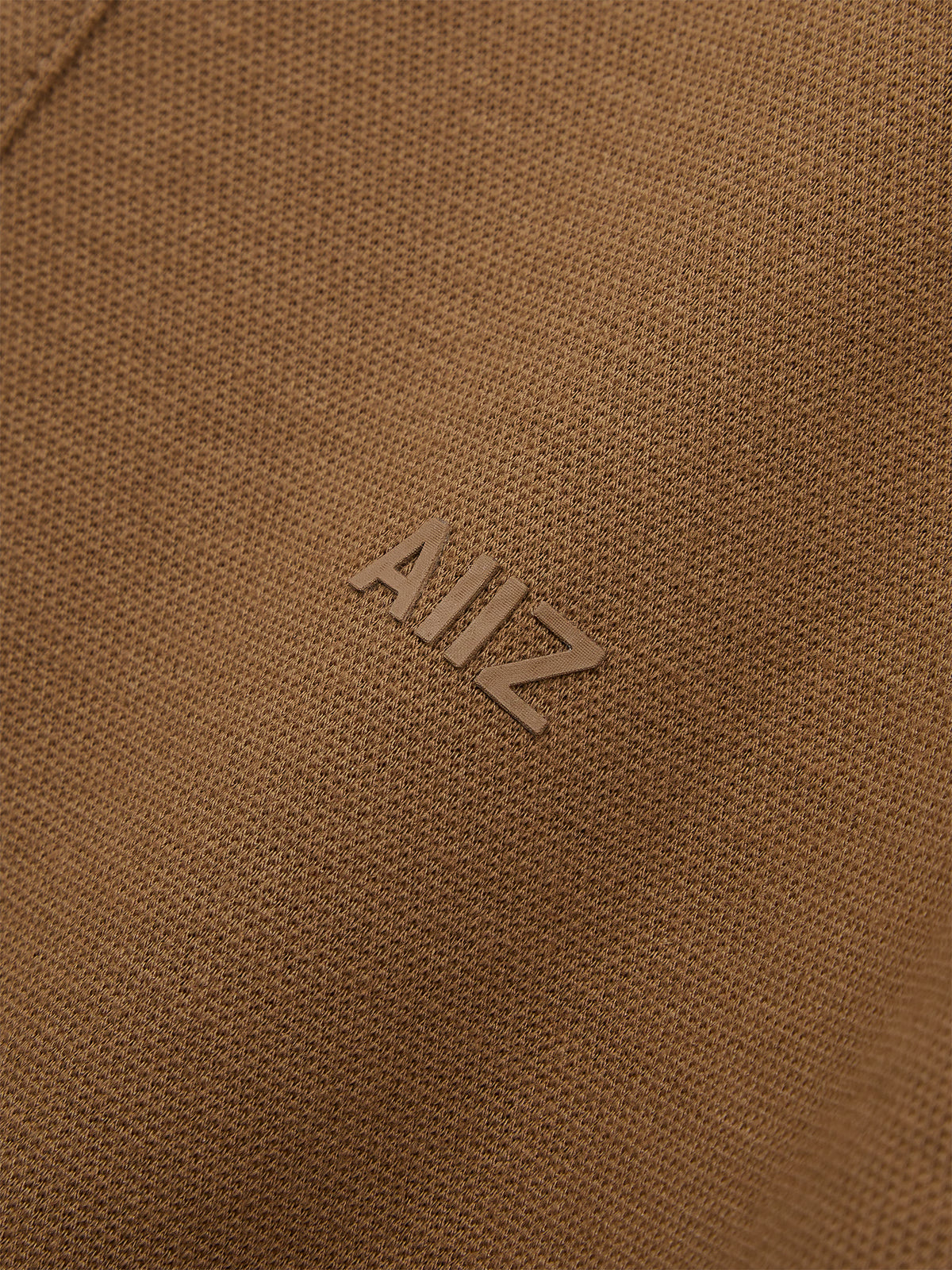 AIIZ Men’s AIIZ Logo Polo Shirt