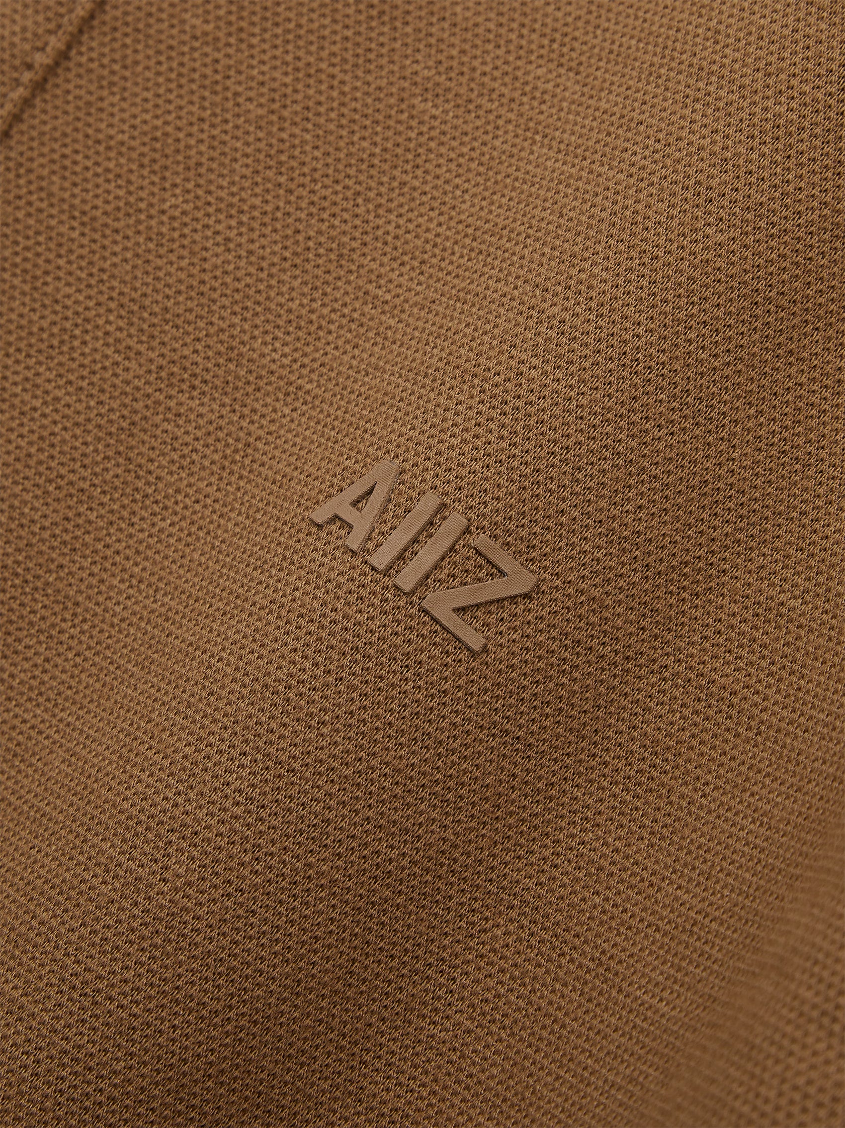AIIZ Men’s AIIZ Logo Polo Shirt