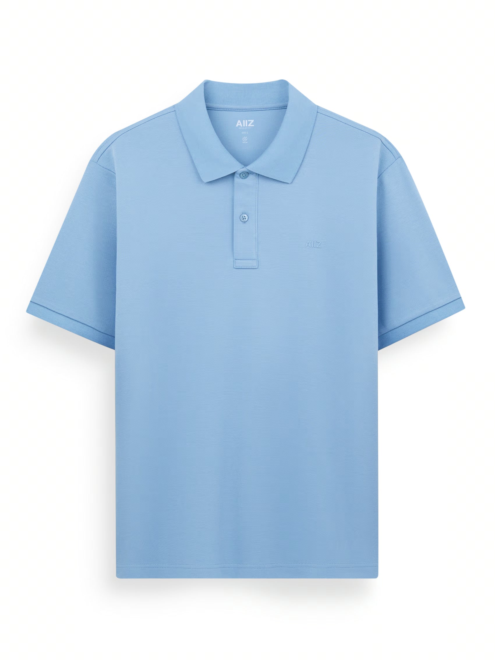 AIIZ Men’s AIIZ Logo Polo Shirt