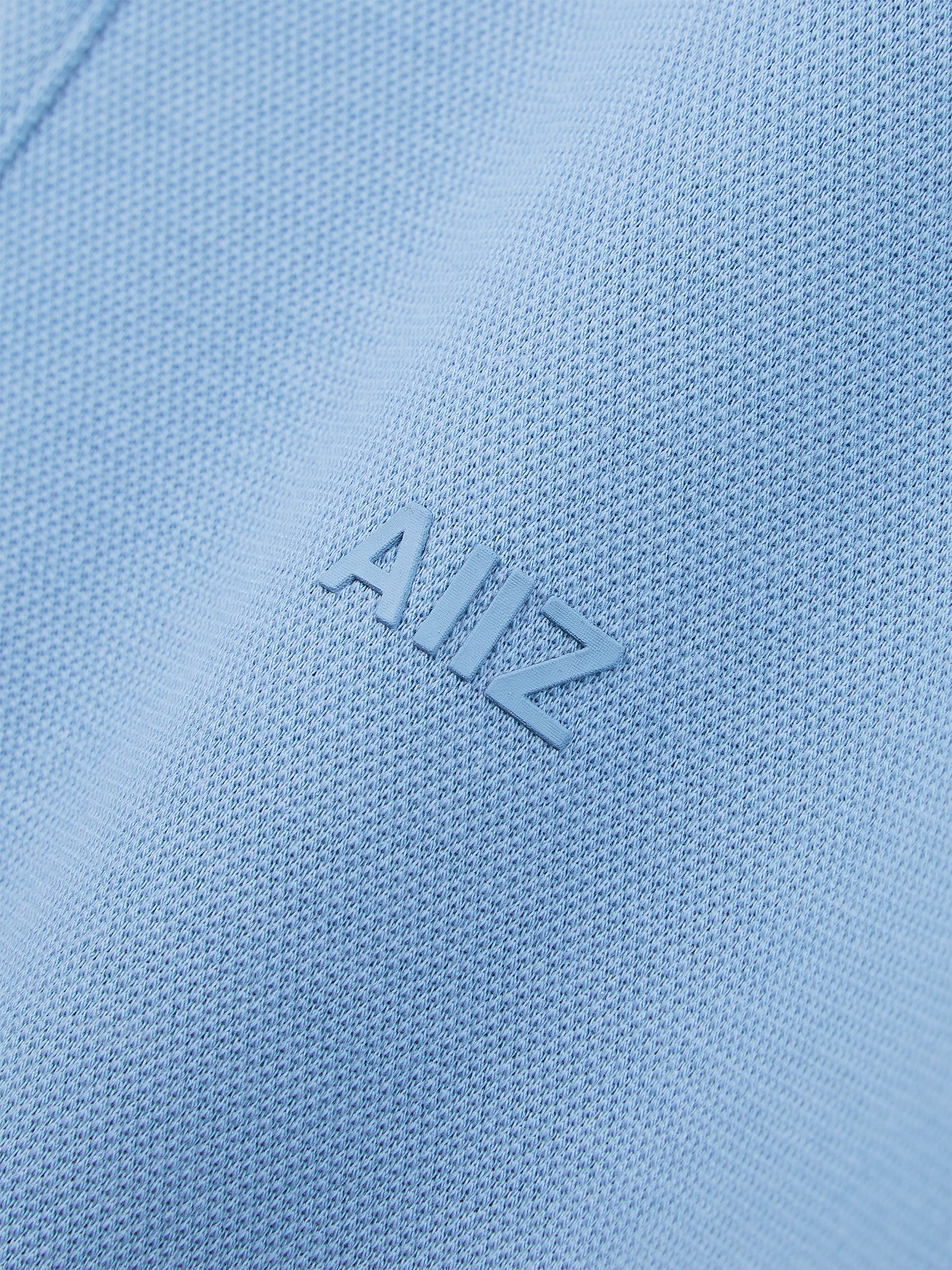 AIIZ Men’s AIIZ Logo Polo Shirt