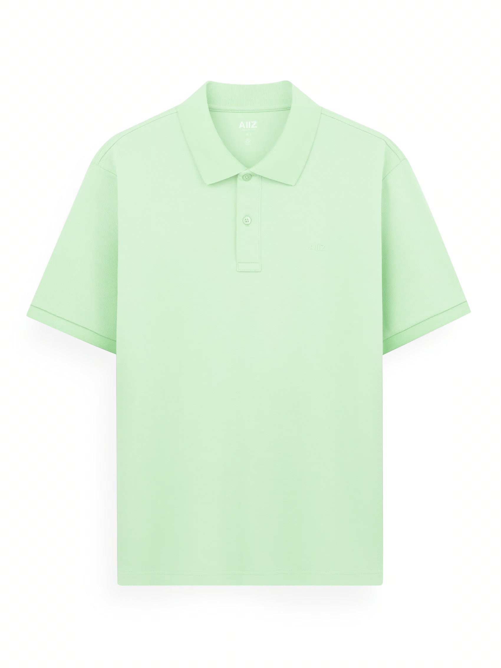 AIIZ Men’s AIIZ Logo Polo Shirt