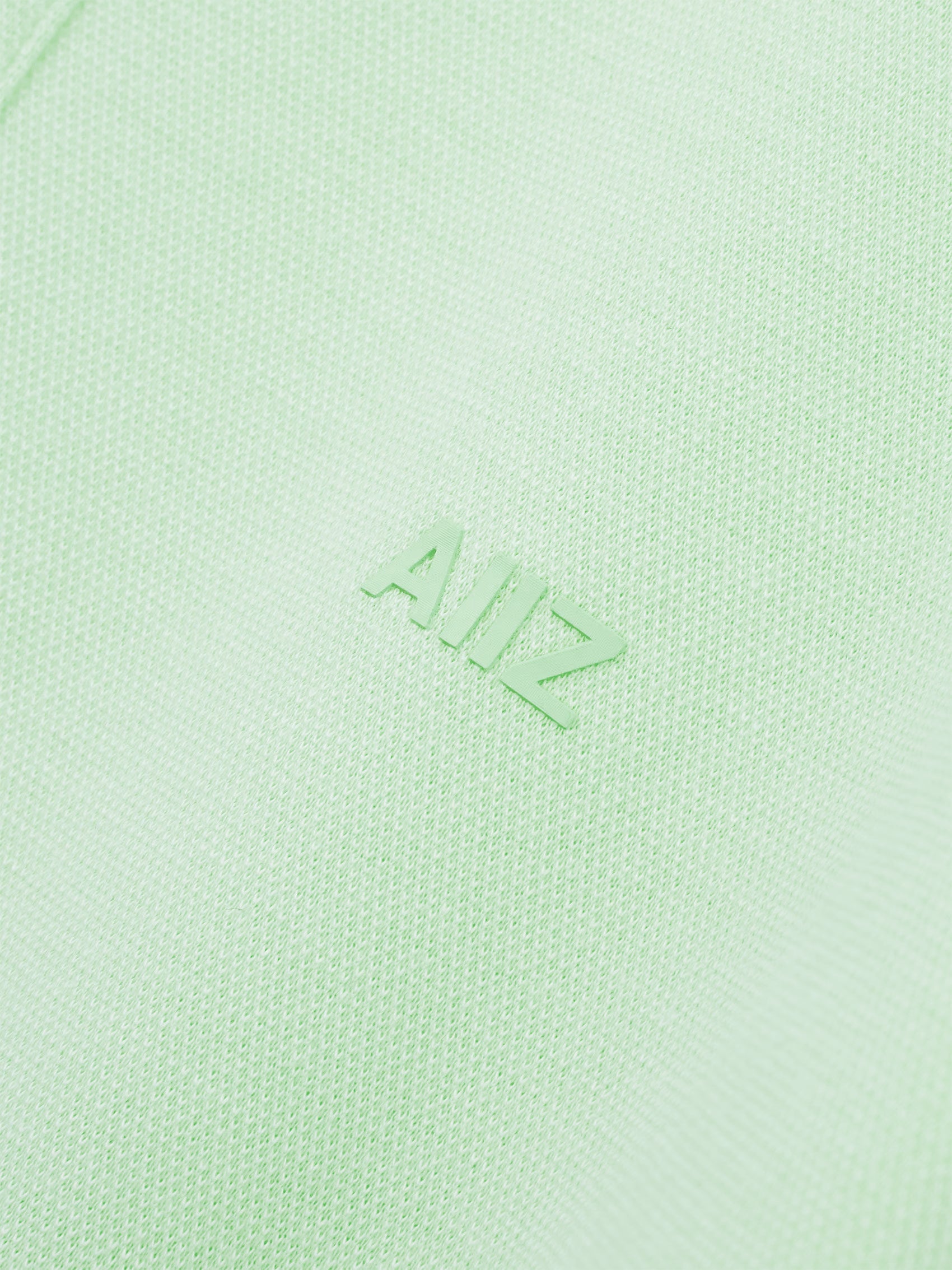 AIIZ Men’s AIIZ Logo Polo Shirt