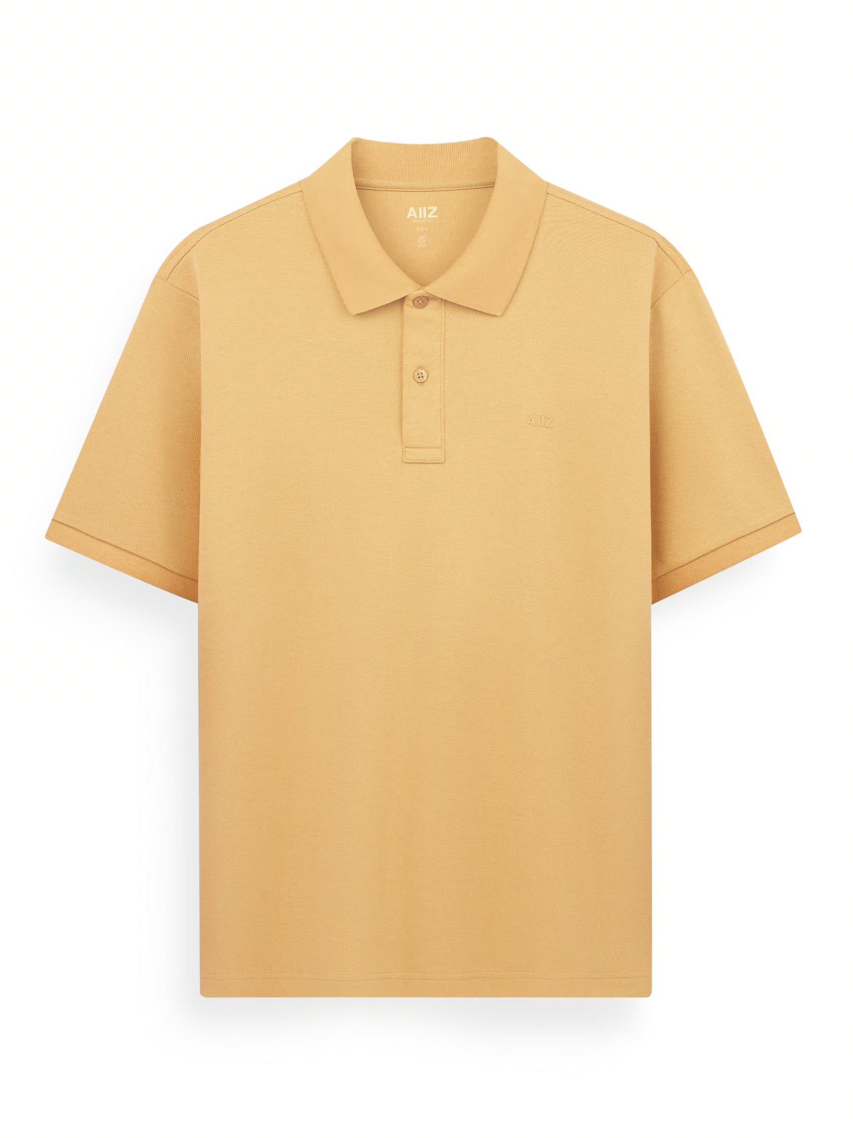 AIIZ Men’s AIIZ Logo Polo Shirt