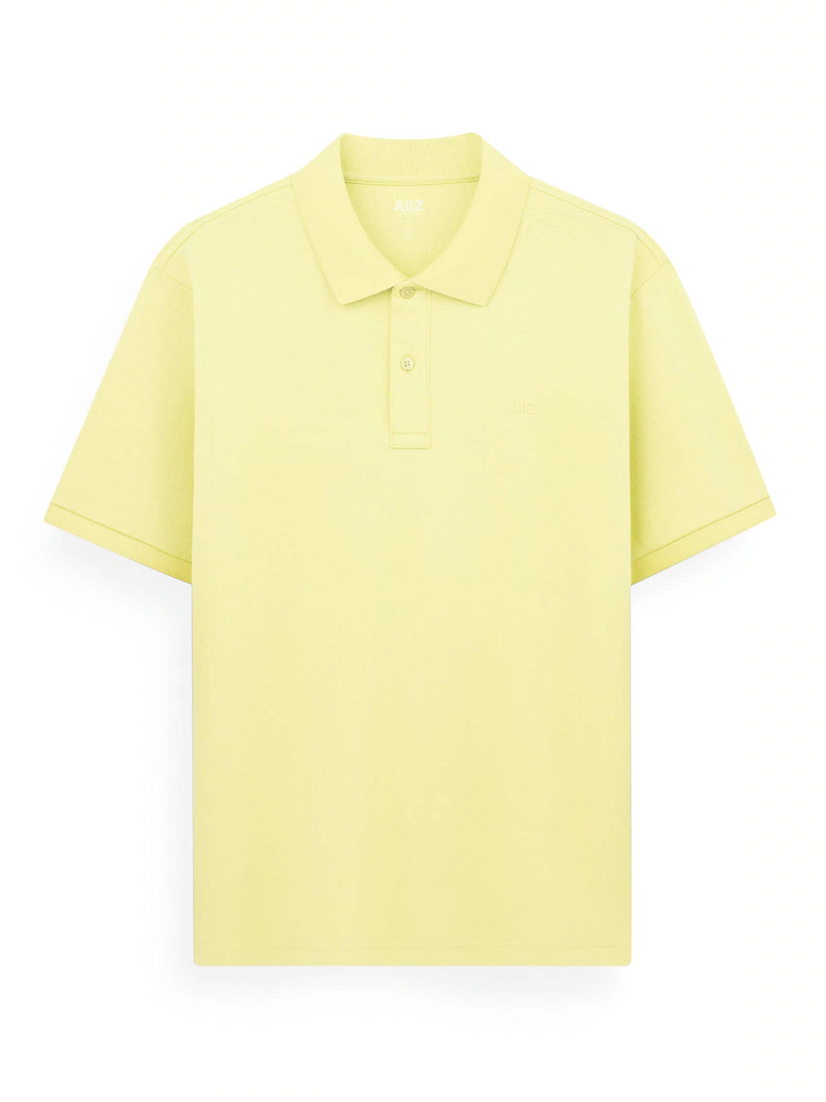 AIIZ Men’s AIIZ Logo Polo Shirt