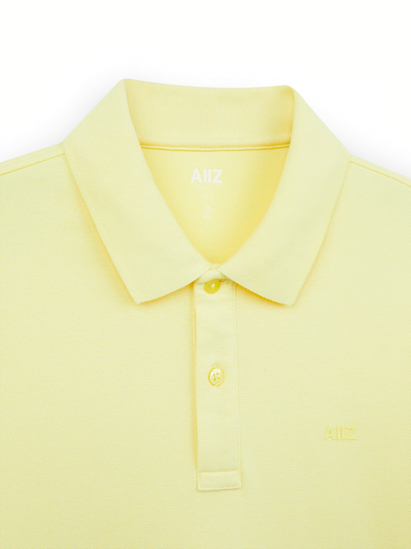 AIIZ Men’s AIIZ Logo Polo Shirt
