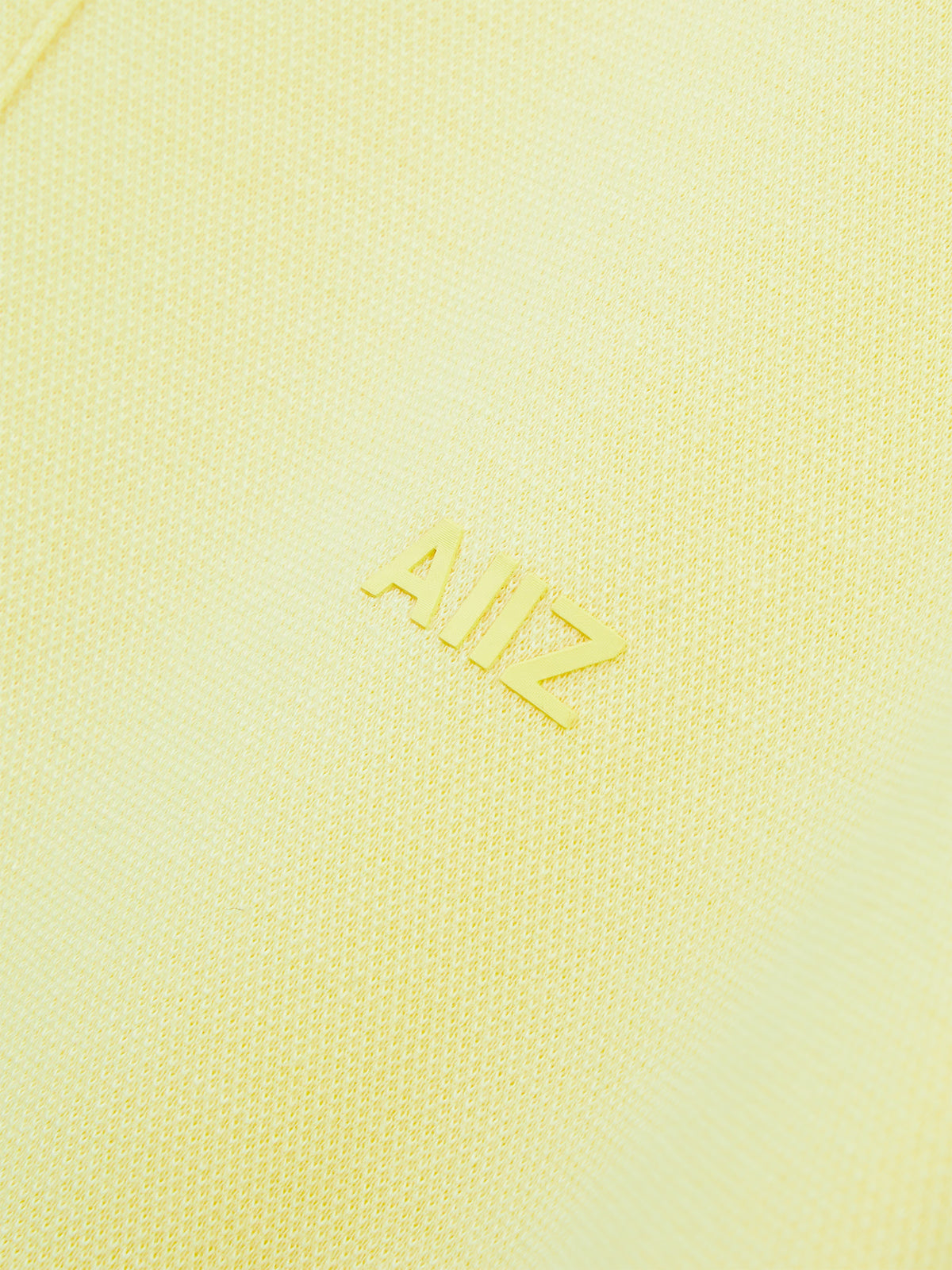 AIIZ Men’s AIIZ Logo Polo Shirt