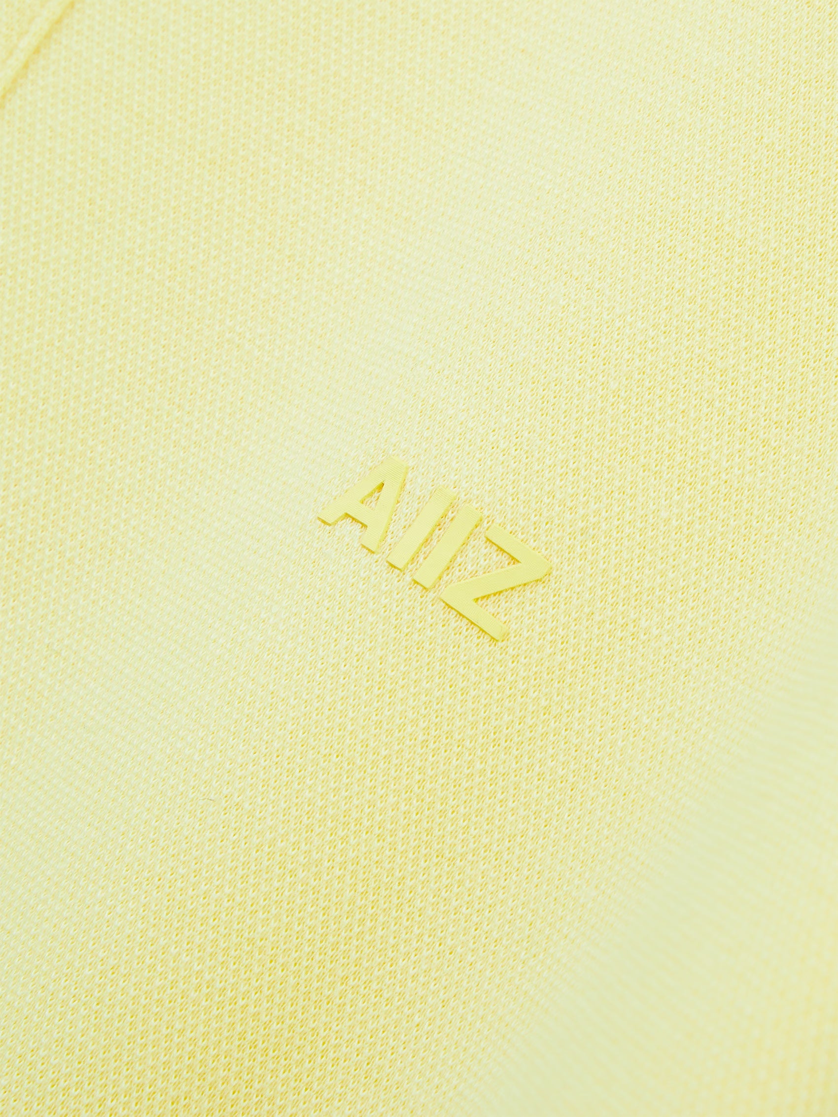 AIIZ Men’s AIIZ Logo Polo Shirt