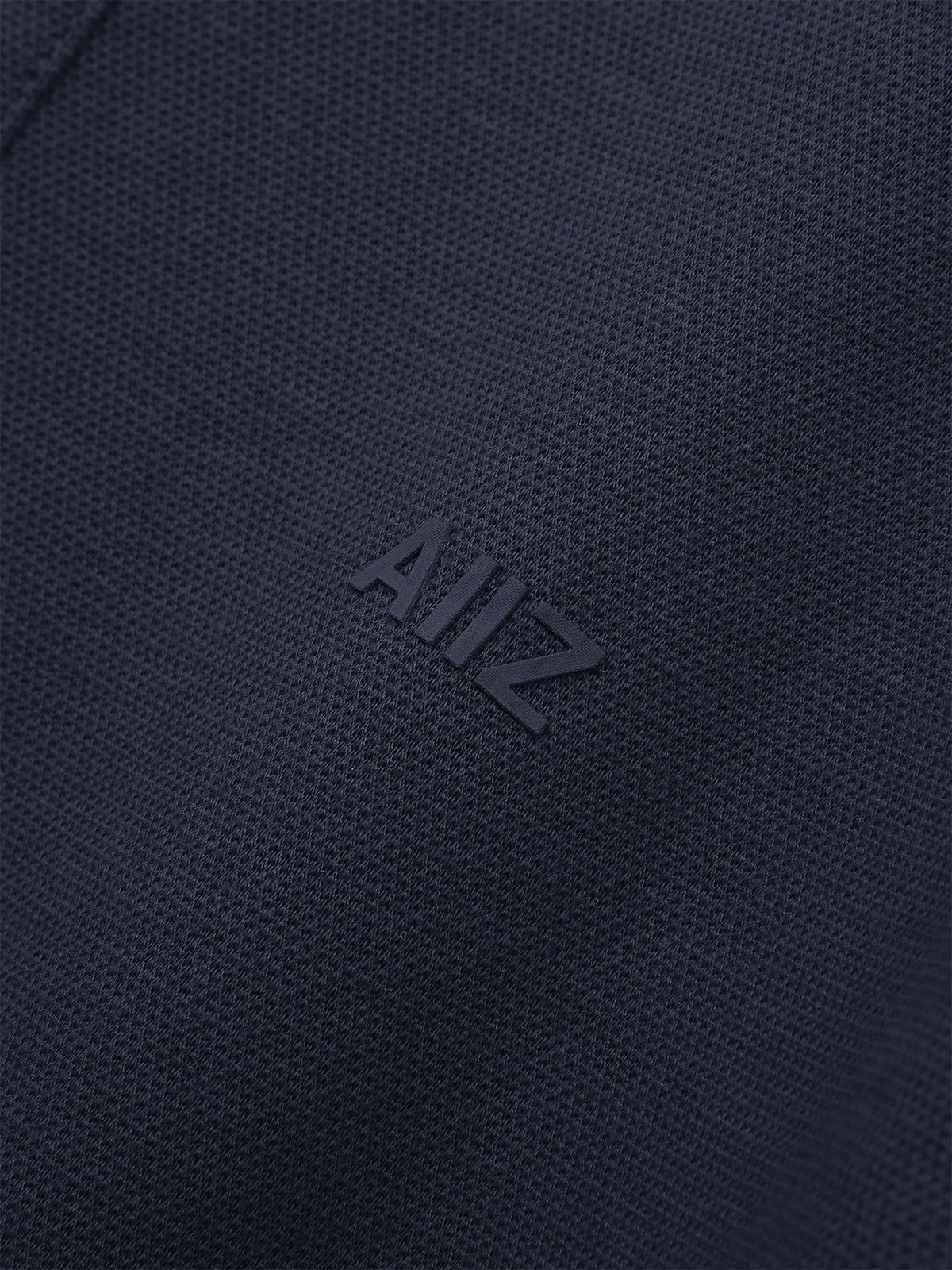 AIIZ Men’s AIIZ Logo Polo Shirt