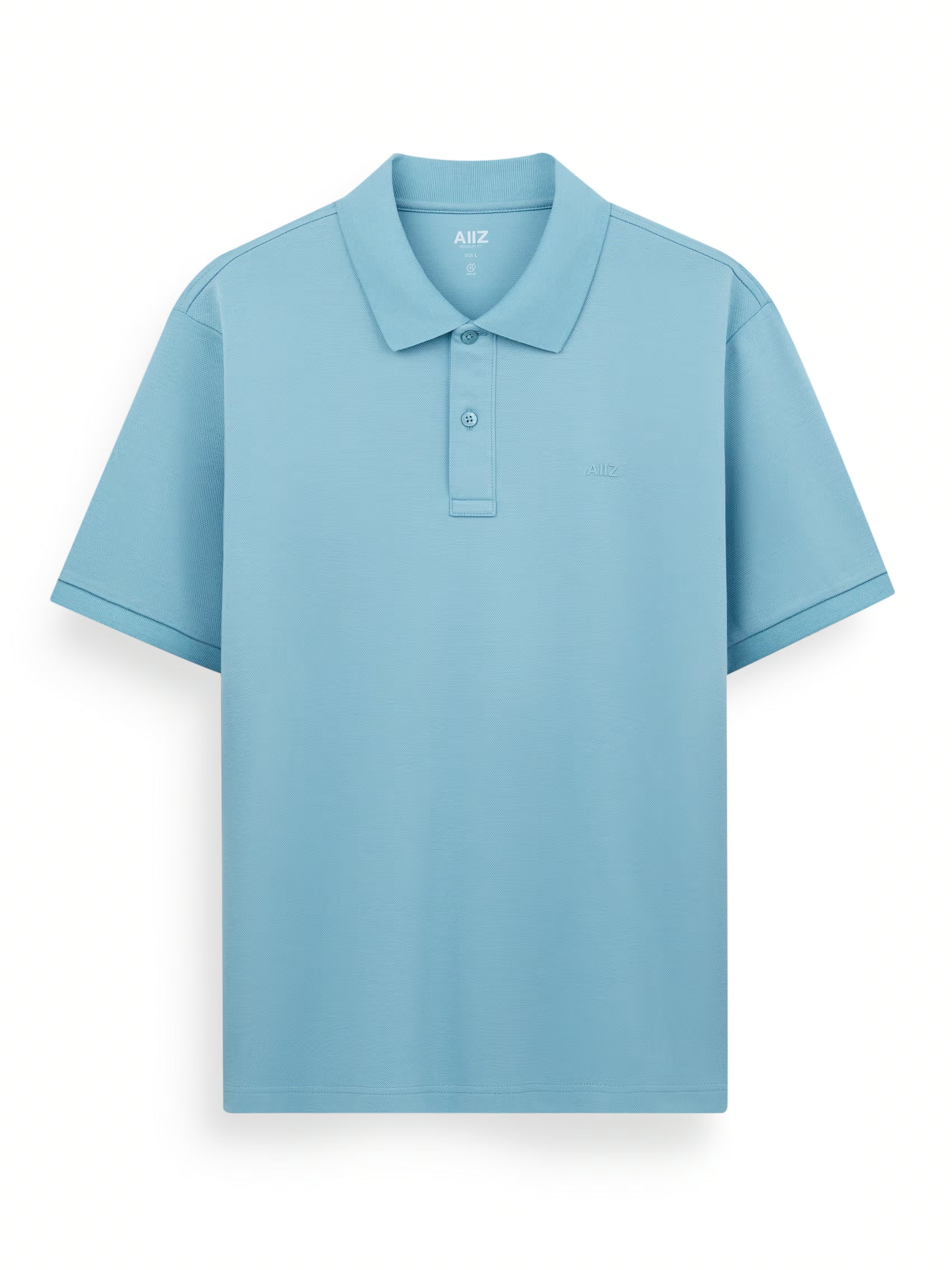 AIIZ Men’s AIIZ Logo Polo Shirt
