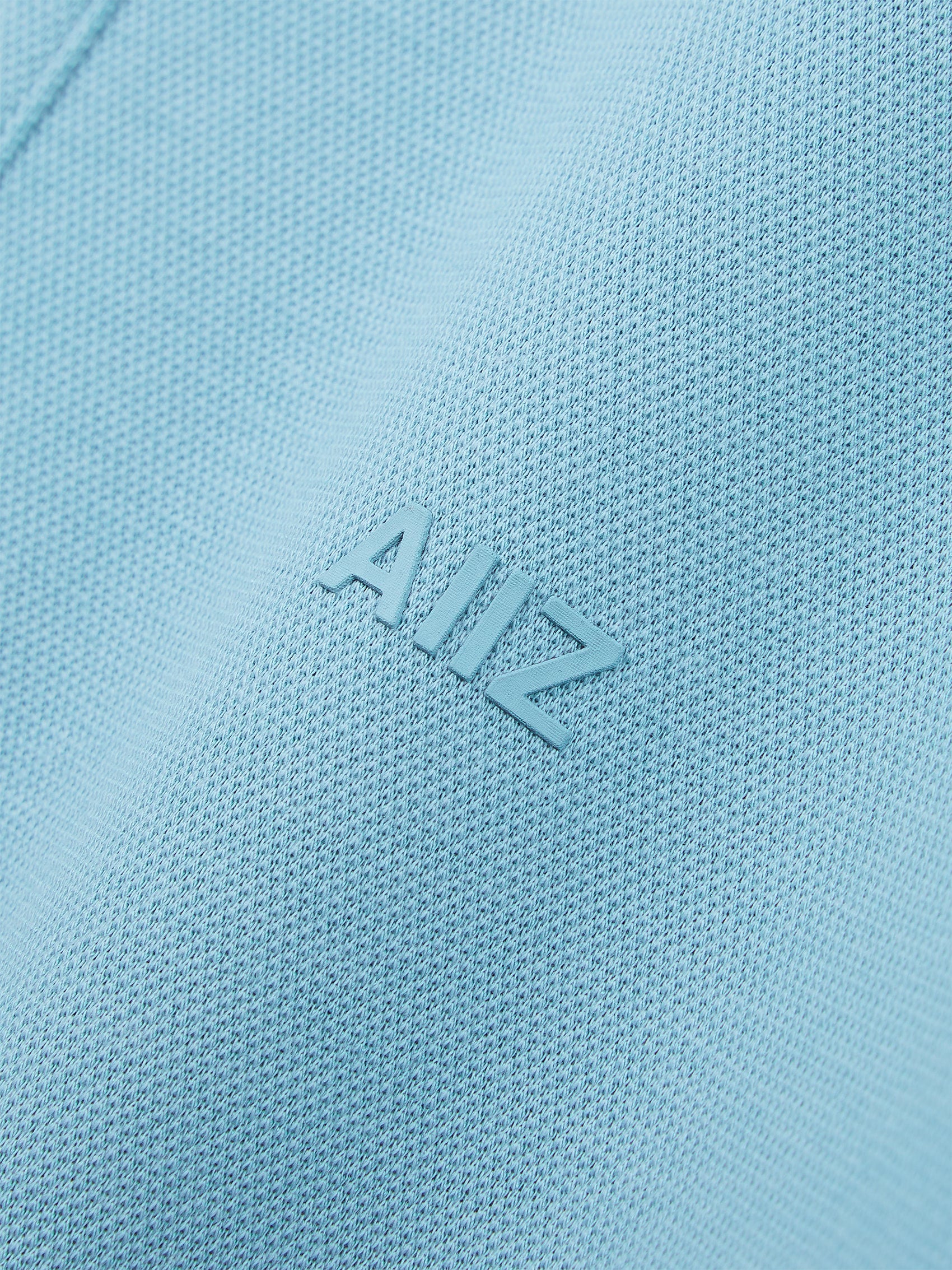 AIIZ Men’s AIIZ Logo Polo Shirt