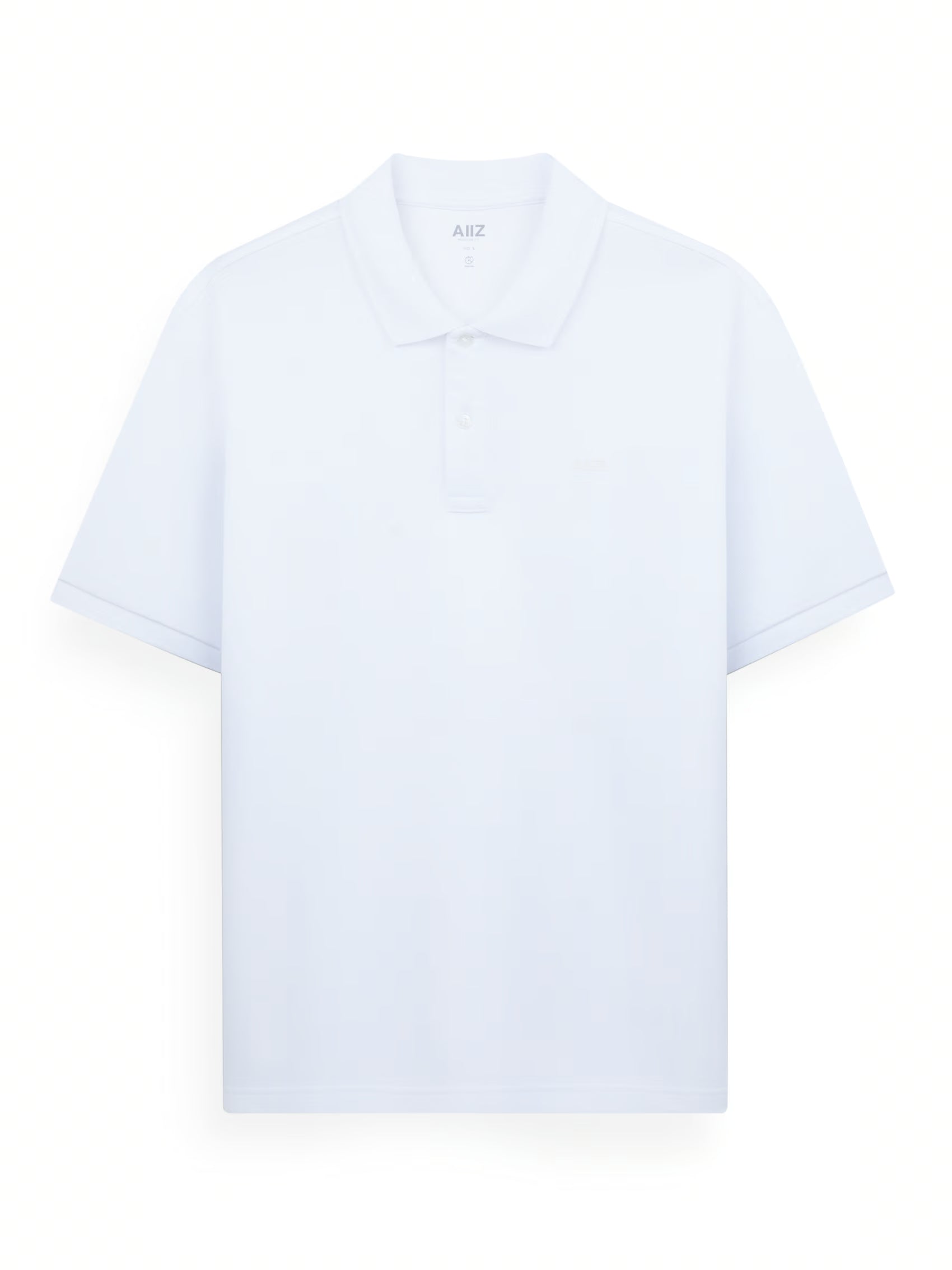 AIIZ Men’s AIIZ Logo Polo Shirt
