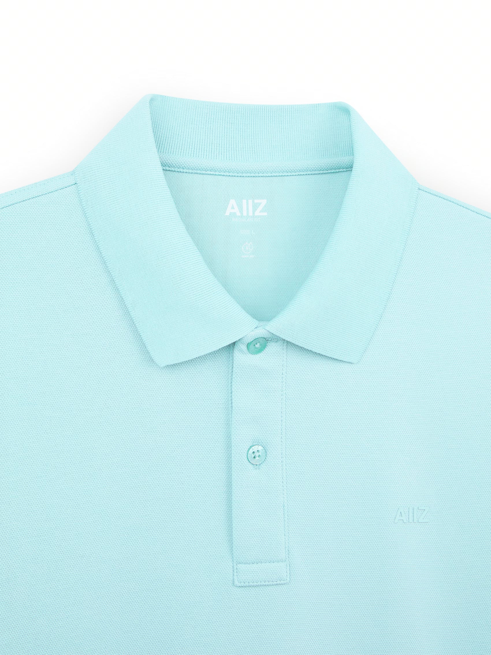 AIIZ Men’s AIIZ Logo Polo Shirt