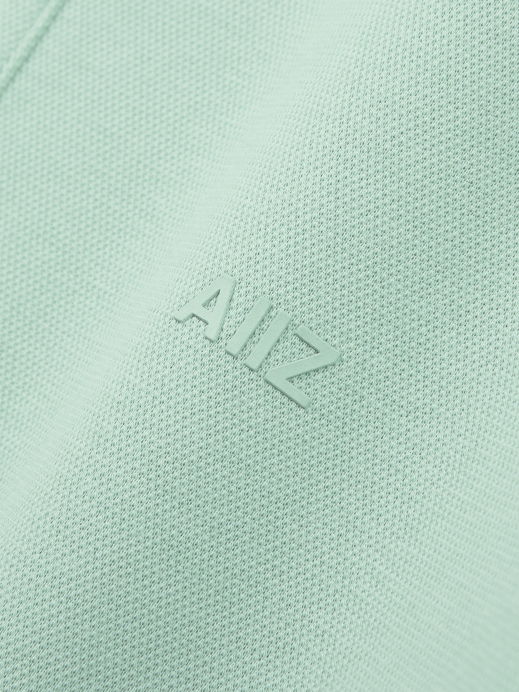 AIIZ Men’s AIIZ Logo Polo Shirt