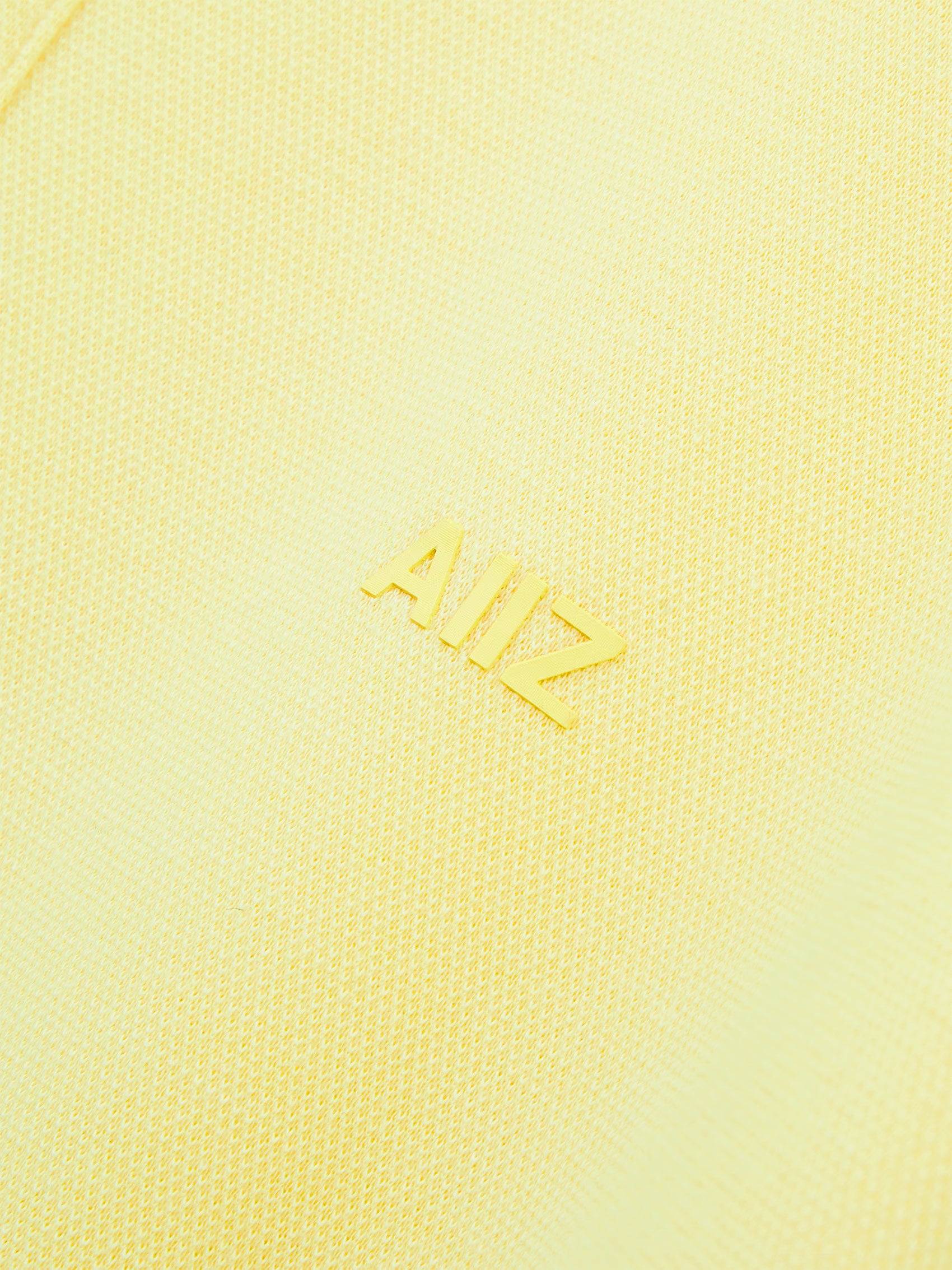 AIIZ Men’s AIIZ Logo Polo Shirt