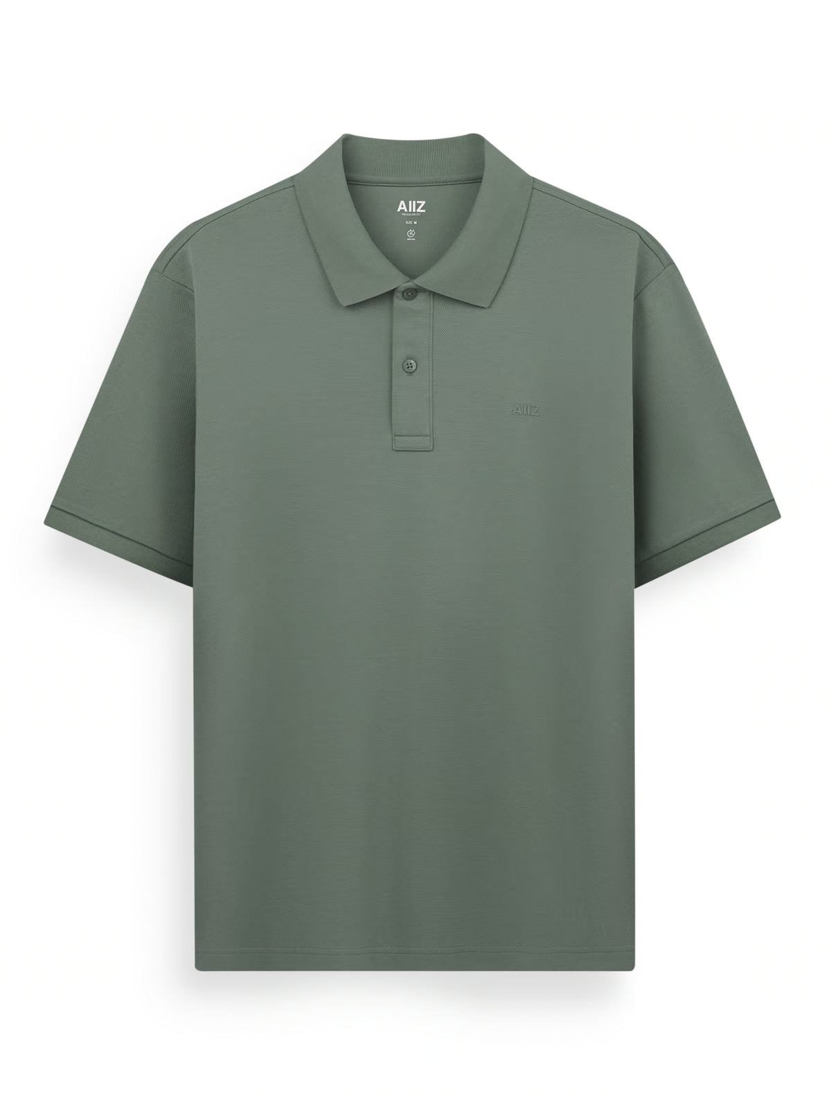 AIIZ Men’s AIIZ Logo Polo Shirt