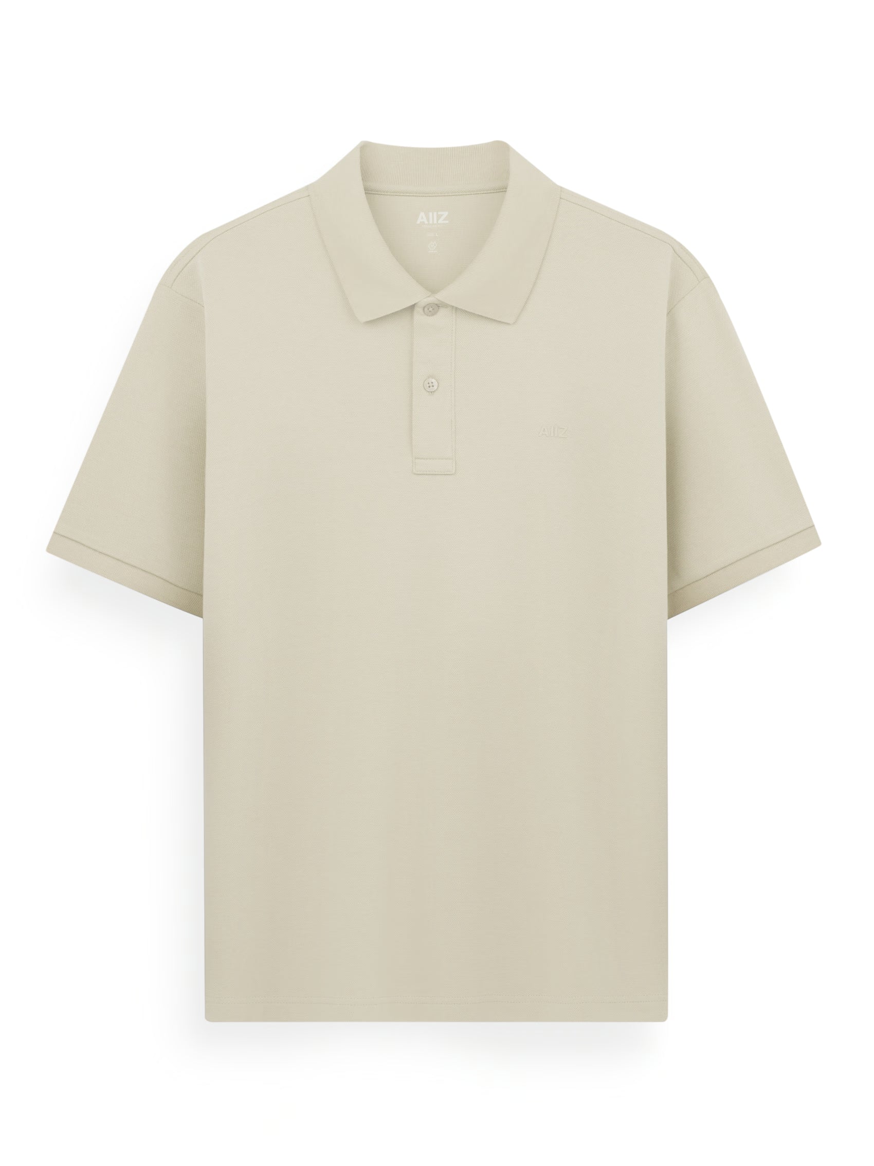 AIIZ Men’s AIIZ Logo Polo Shirt