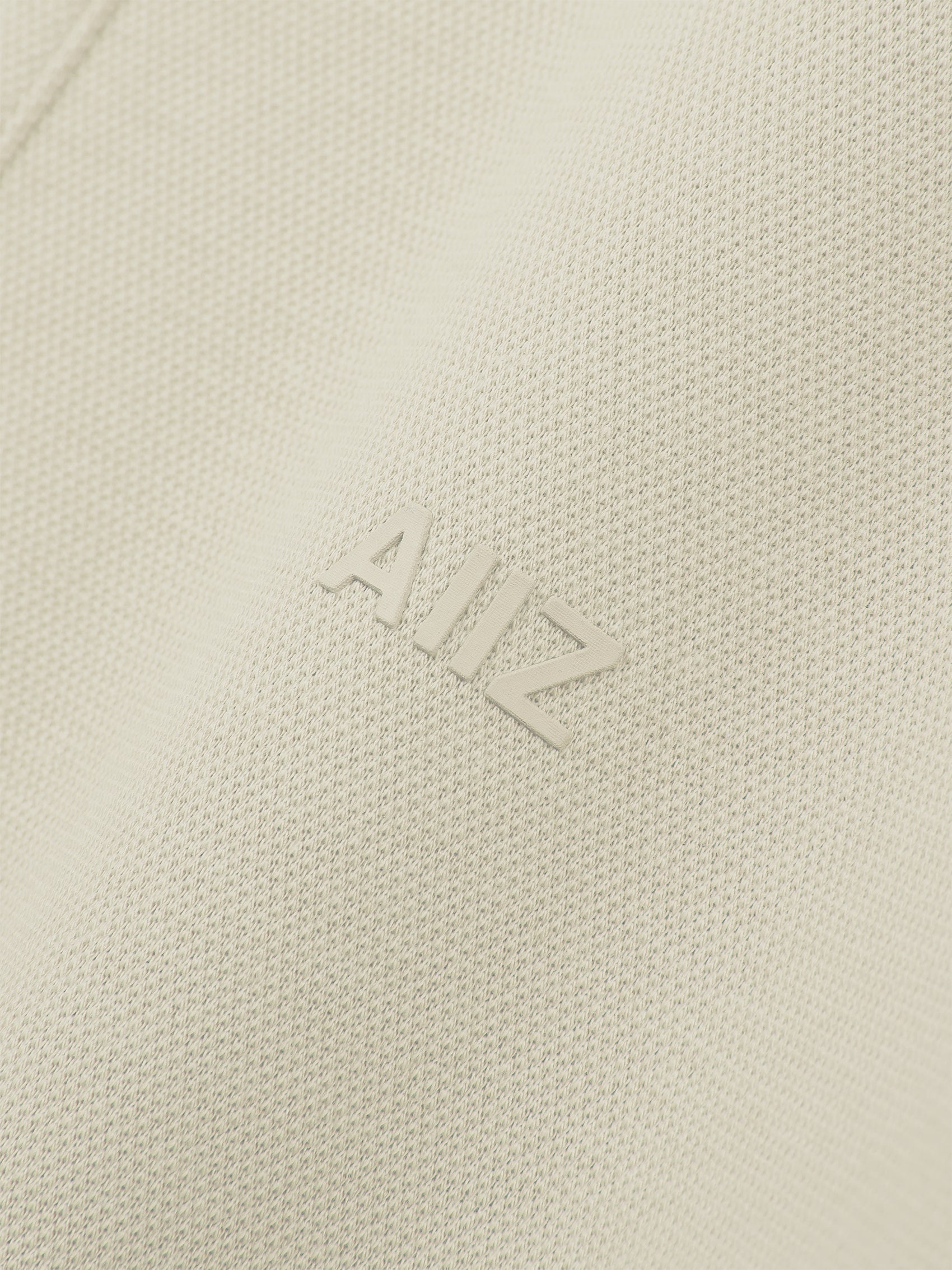 AIIZ Men’s AIIZ Logo Polo Shirt