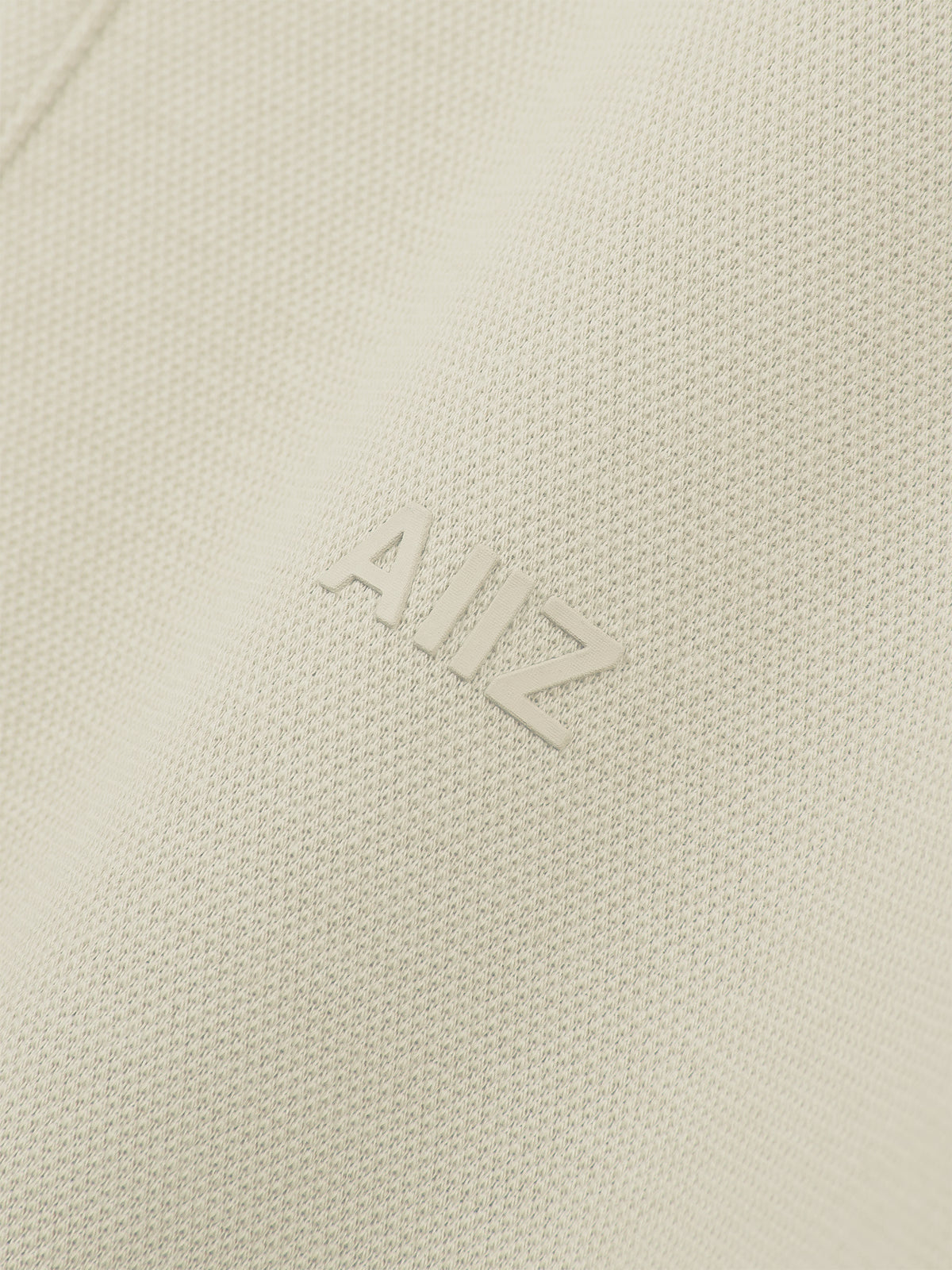 AIIZ Men’s AIIZ Logo Polo Shirt