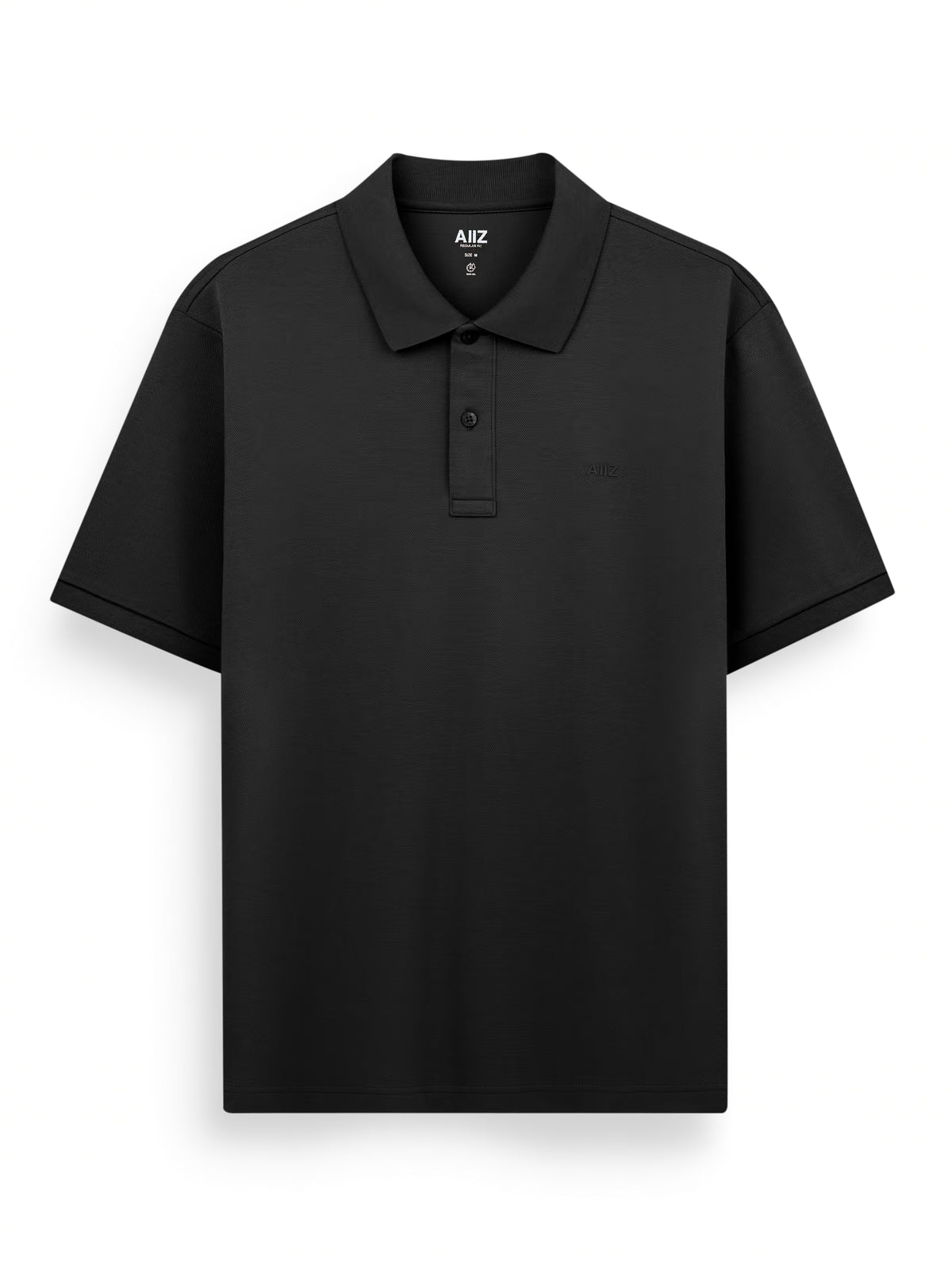 AIIZ Men’s AIIZ Logo Polo Shirt