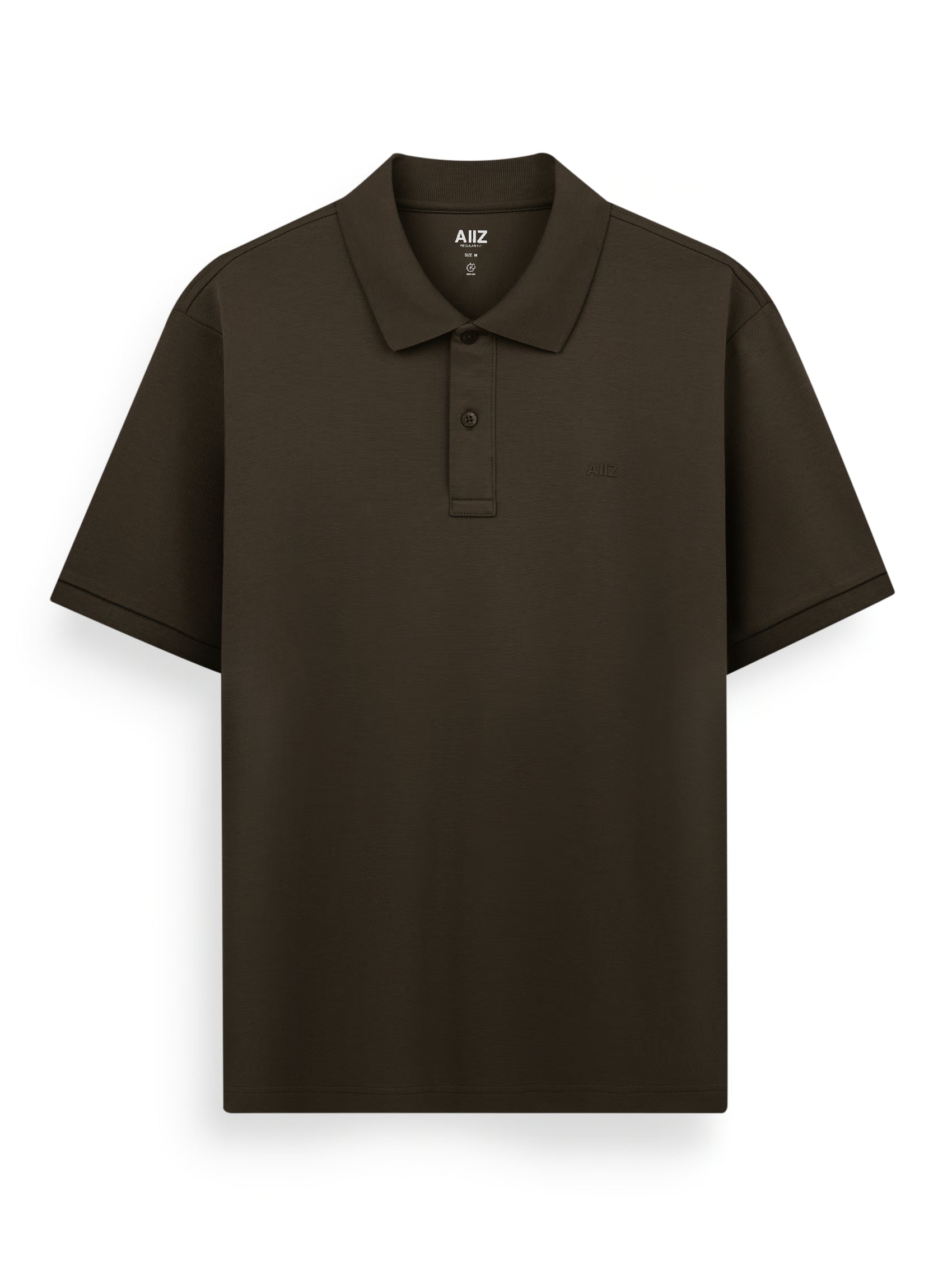AIIZ Men’s AIIZ Logo Polo Shirt
