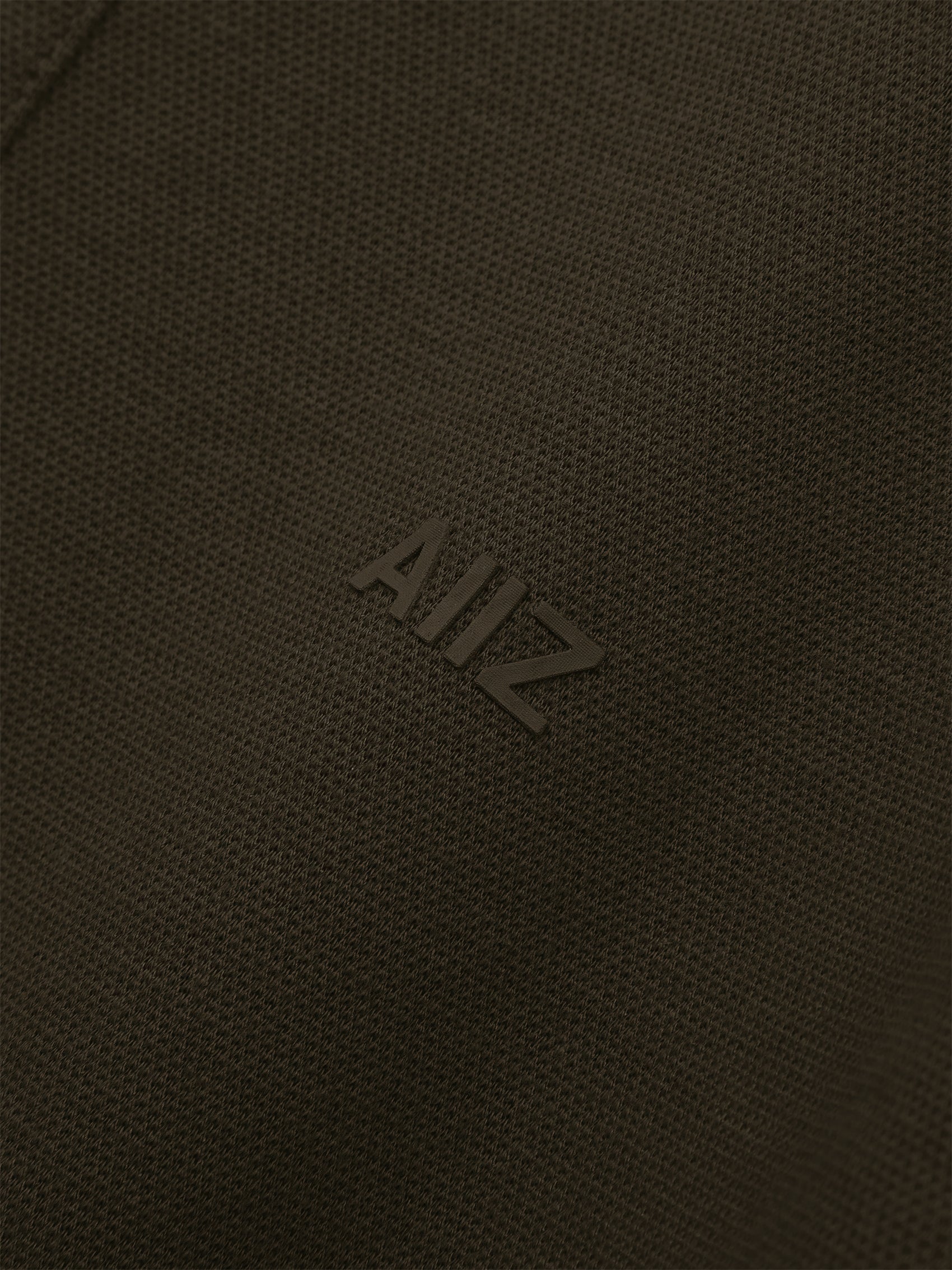 AIIZ Men’s AIIZ Logo Polo Shirt