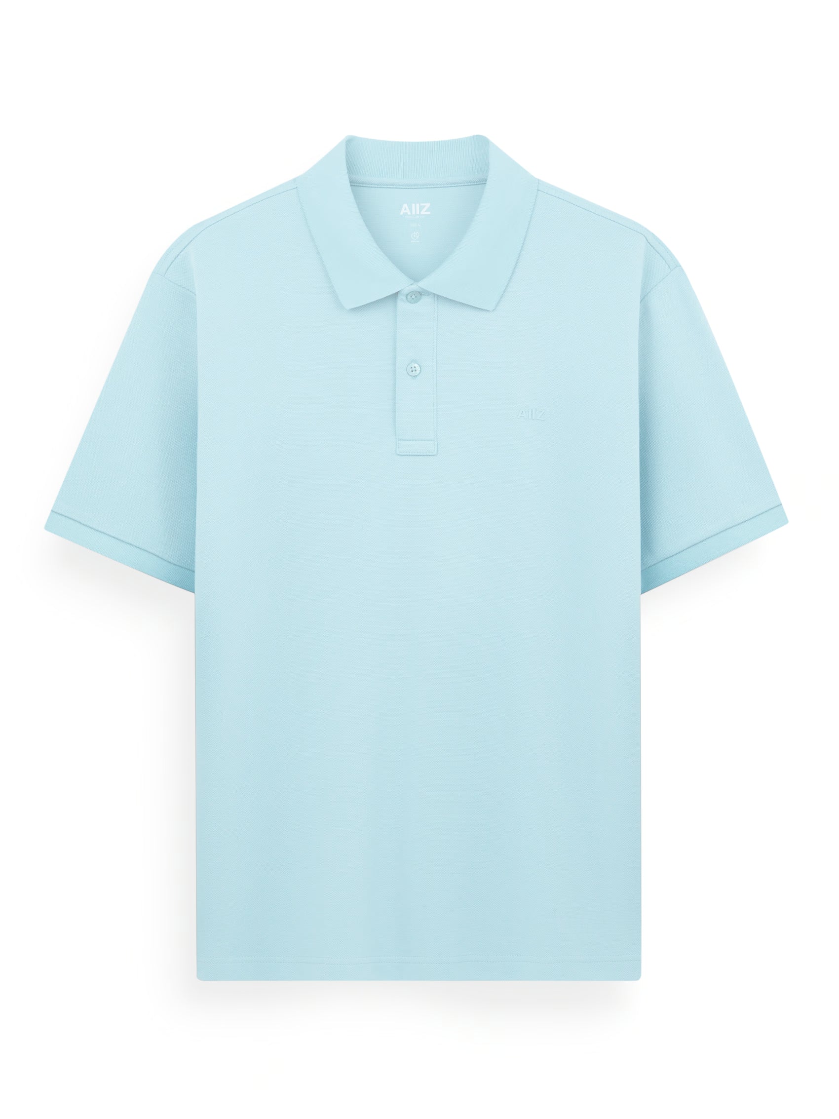 AIIZ Men’s AIIZ Logo Polo Shirt