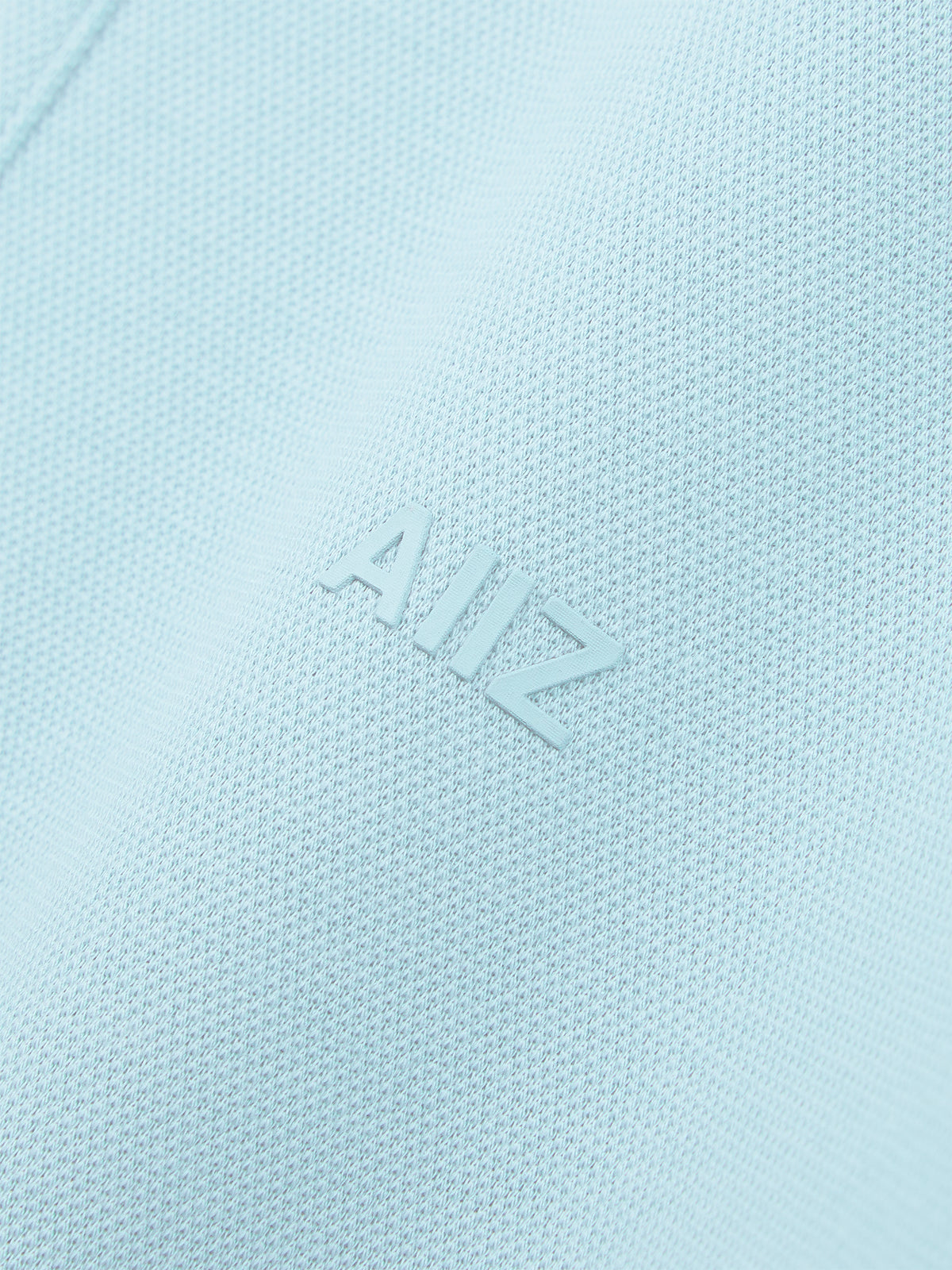 AIIZ Men’s AIIZ Logo Polo Shirt