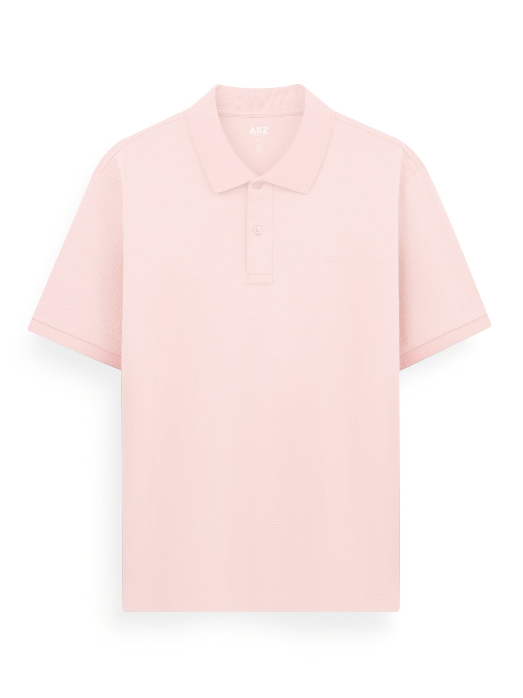 AIIZ Men’s AIIZ Logo Polo Shirt