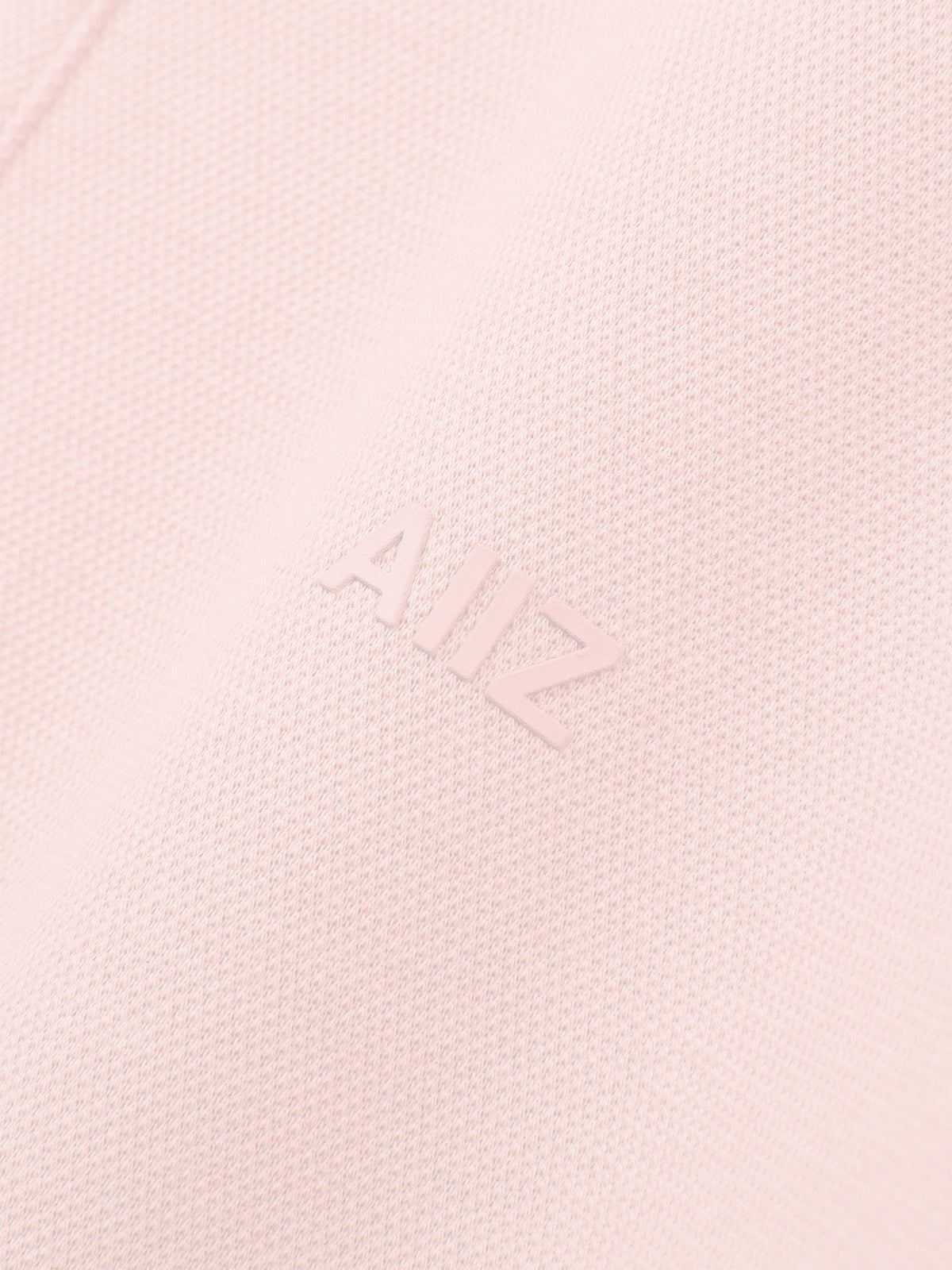 AIIZ Men’s AIIZ Logo Polo Shirt