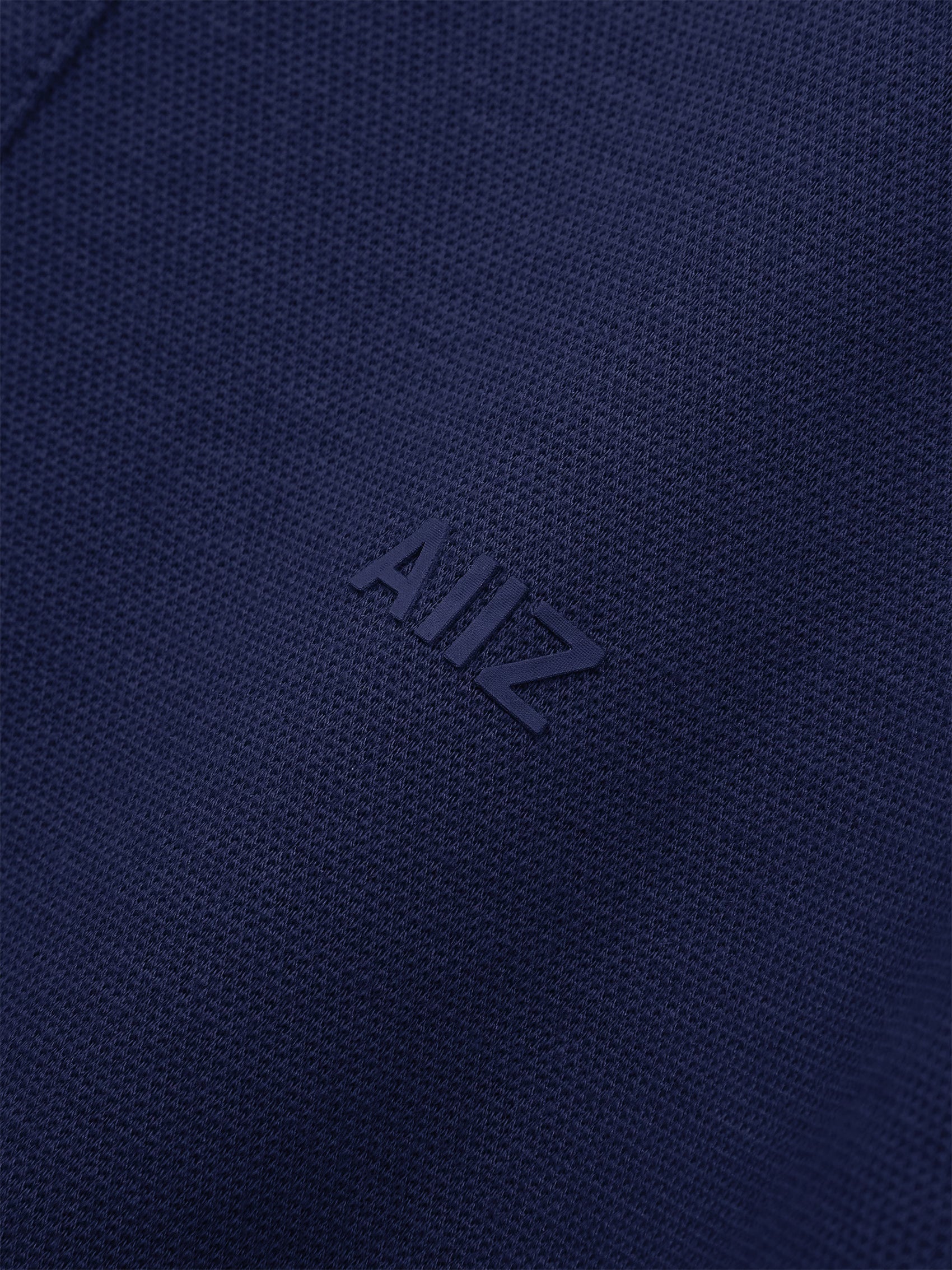 AIIZ Men’s AIIZ Logo Polo Shirt