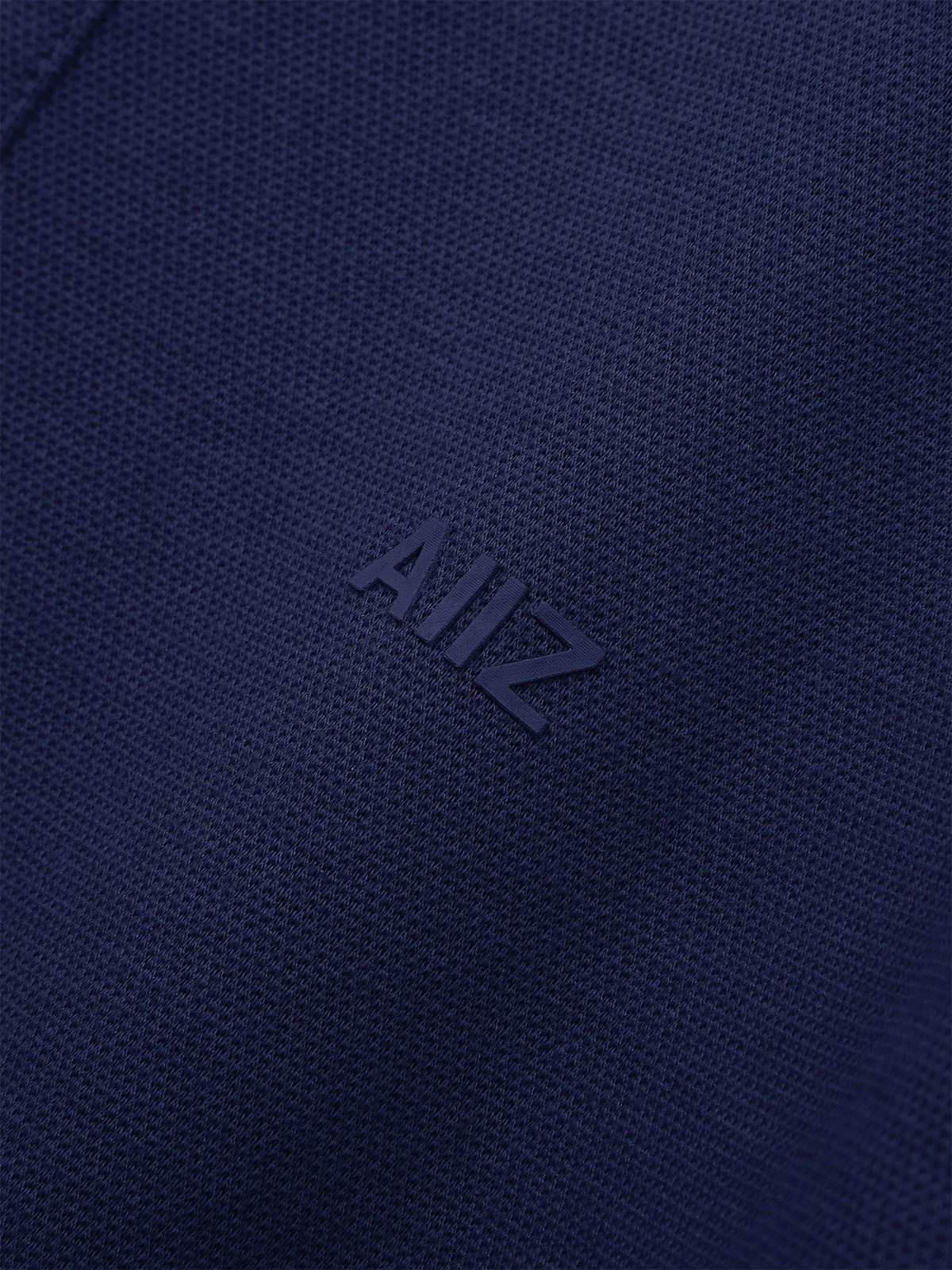 AIIZ Men’s AIIZ Logo Polo Shirt
