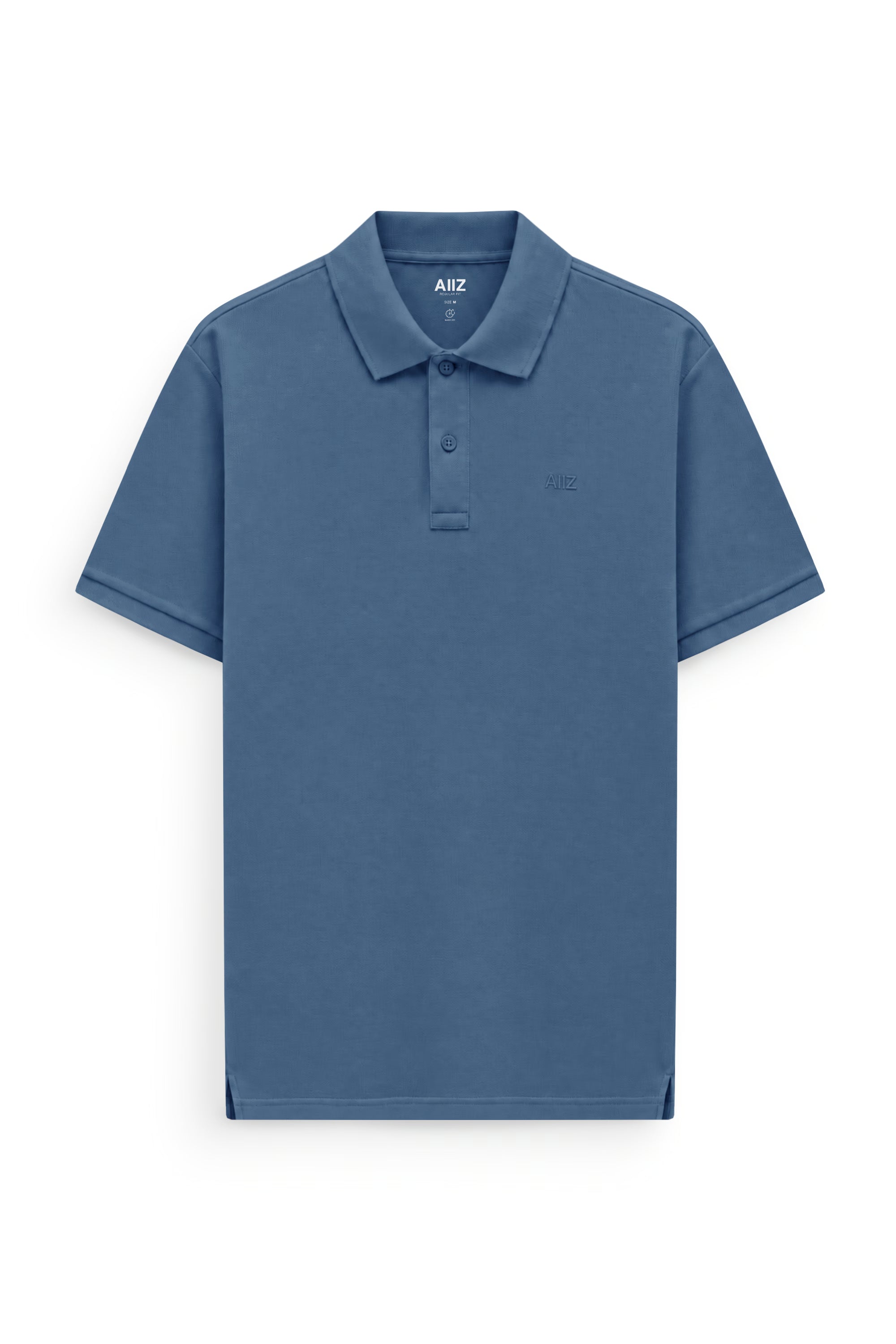AIIZ Men’s AIIZ Logo Polo Shirt