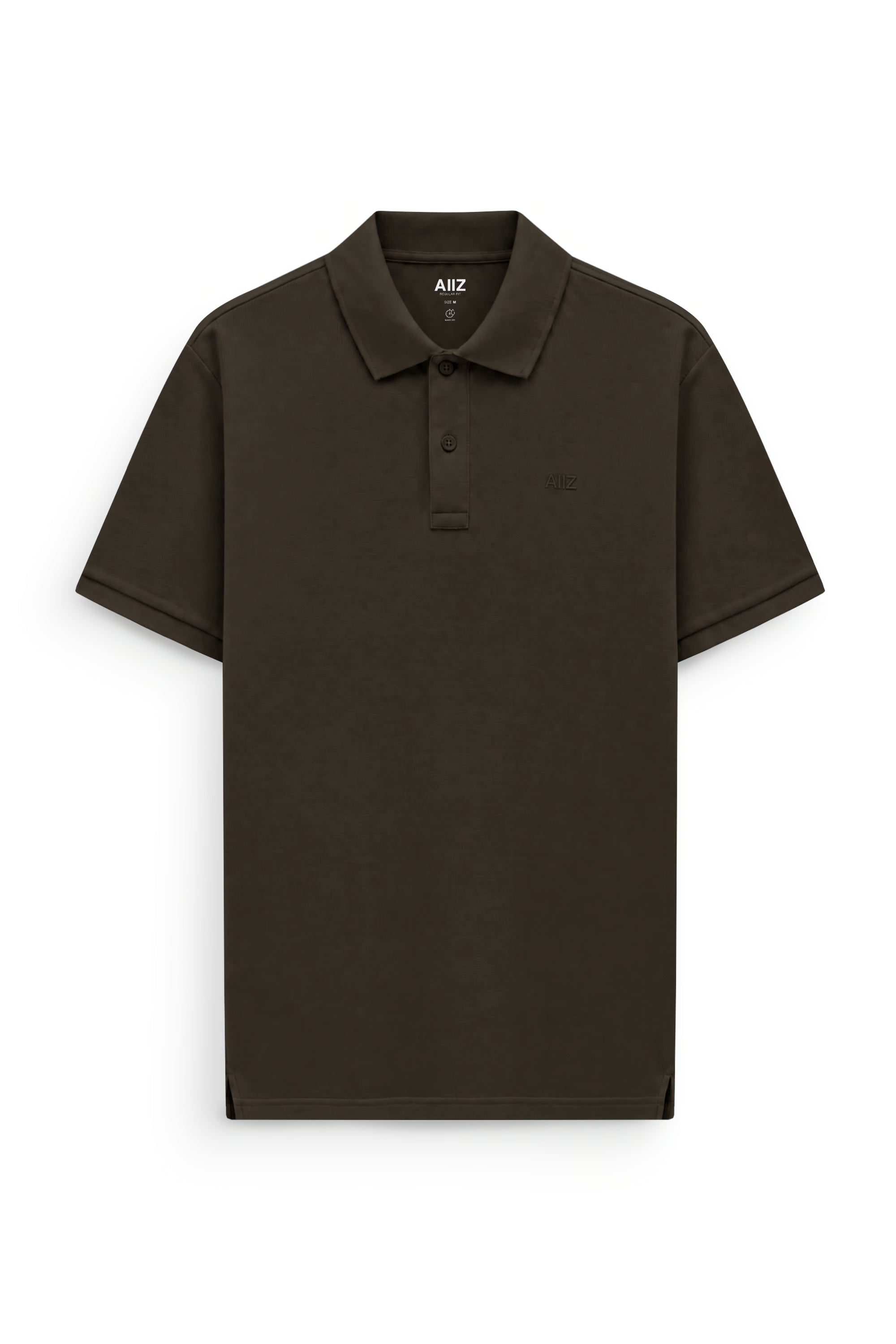AIIZ Men’s AIIZ Logo Polo Shirt