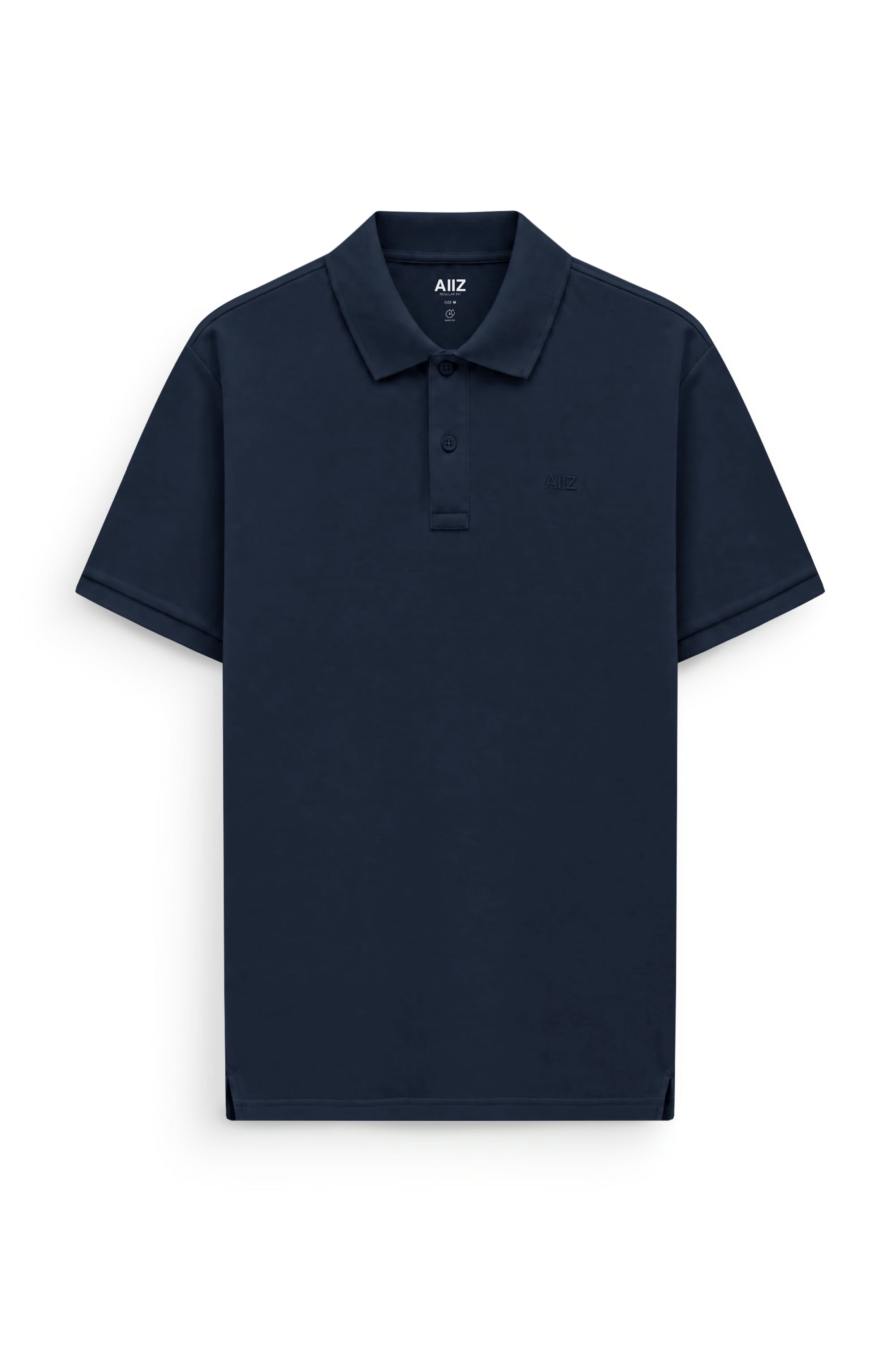 AIIZ Men’s AIIZ Logo Polo Shirt