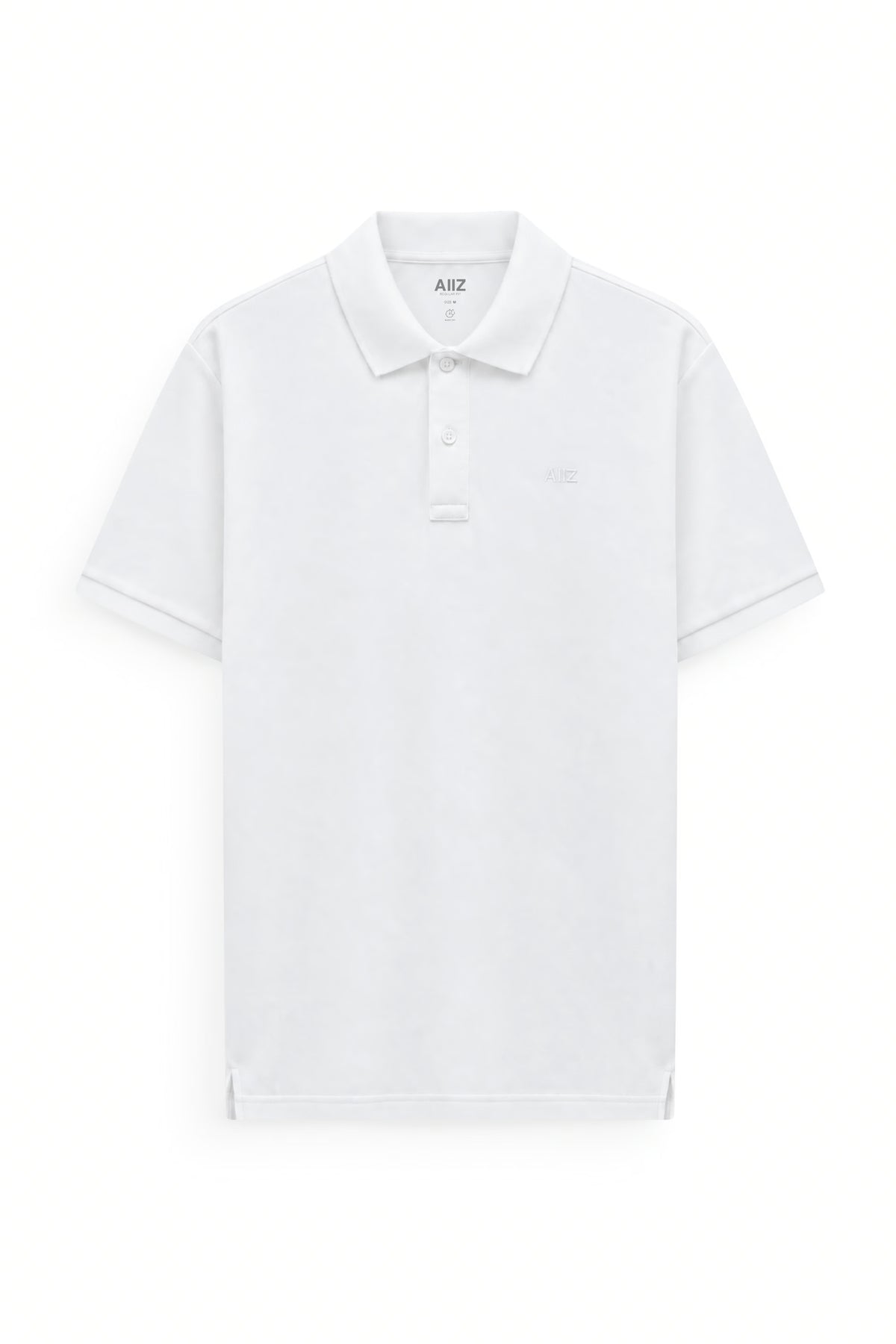 AIIZ Men’s AIIZ Logo Polo Shirt