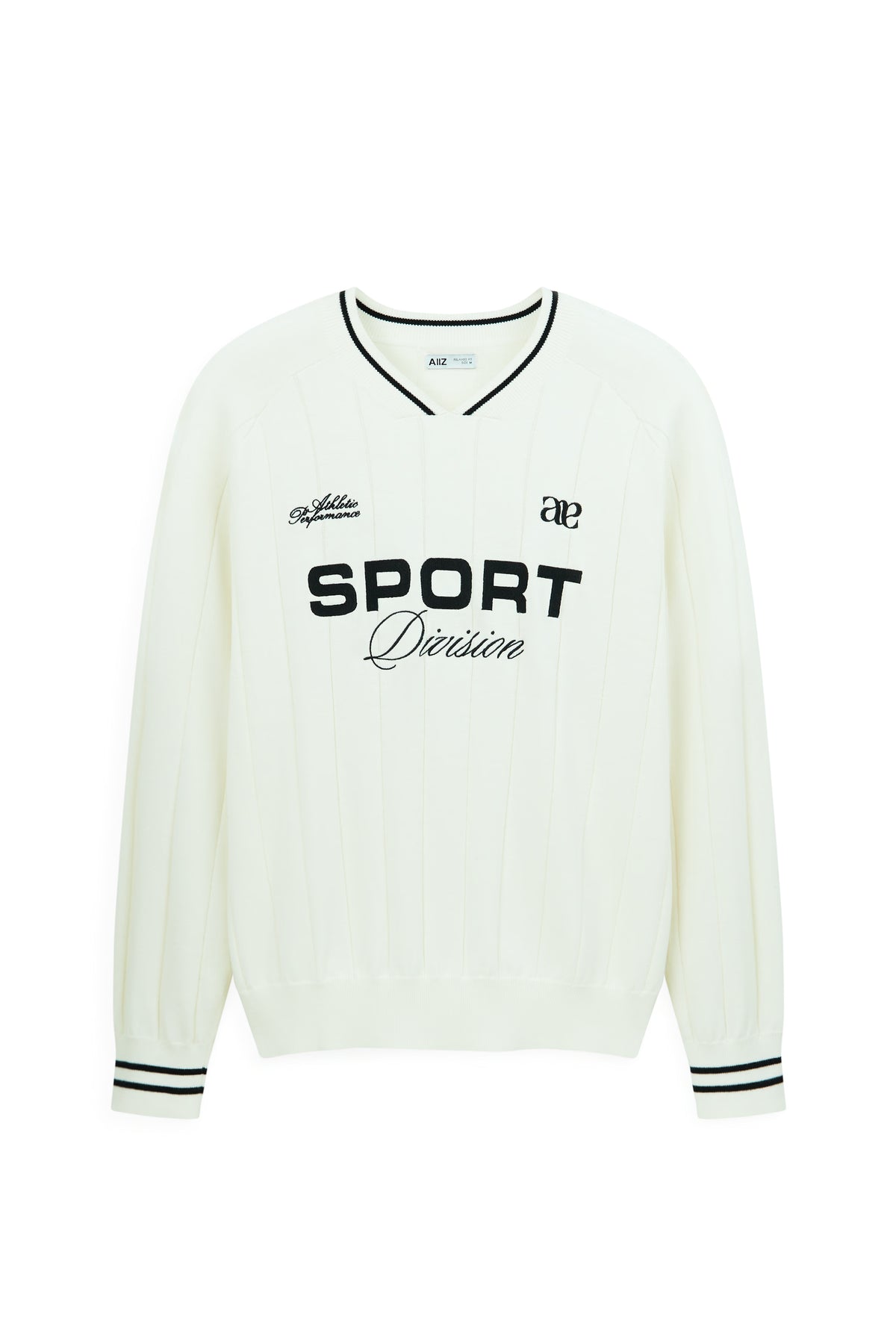 Men's Blokecore Sport Knit Sweater (OFF WHITE / S)