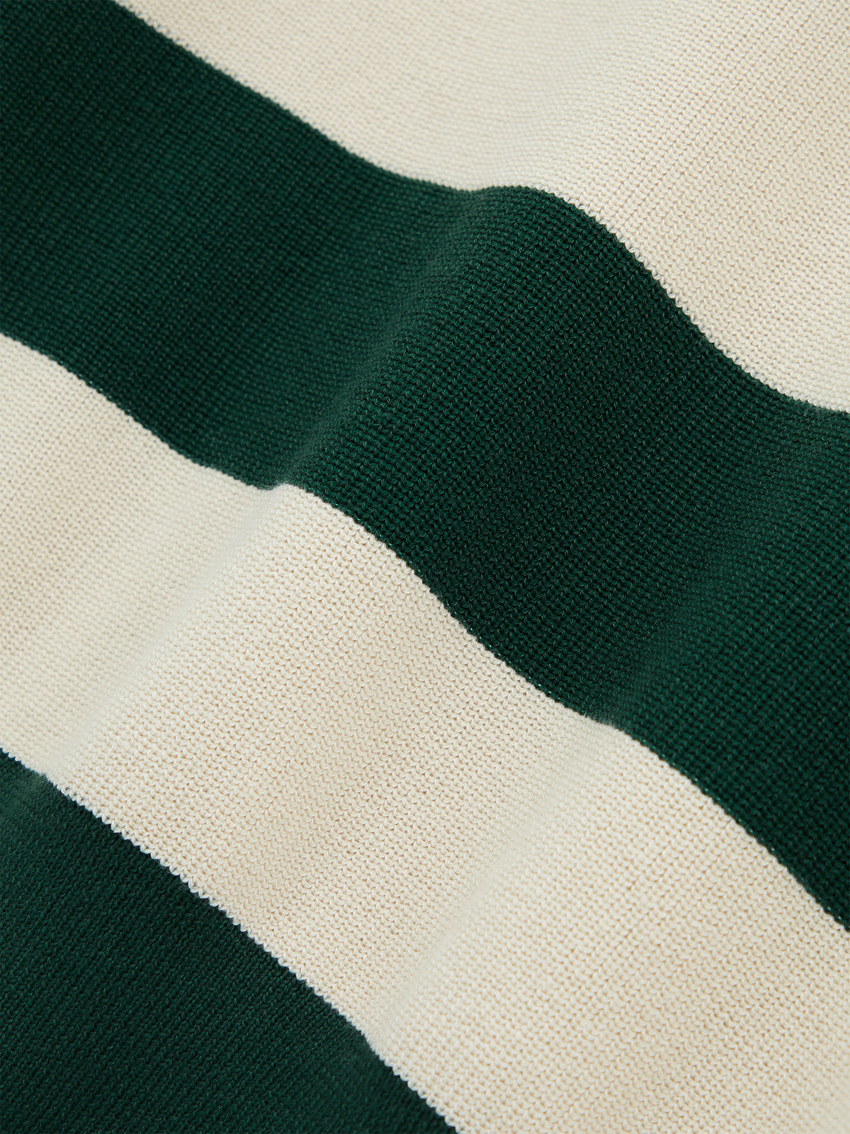 AIIZ Men's Striped Ribbed-Knit Sweater