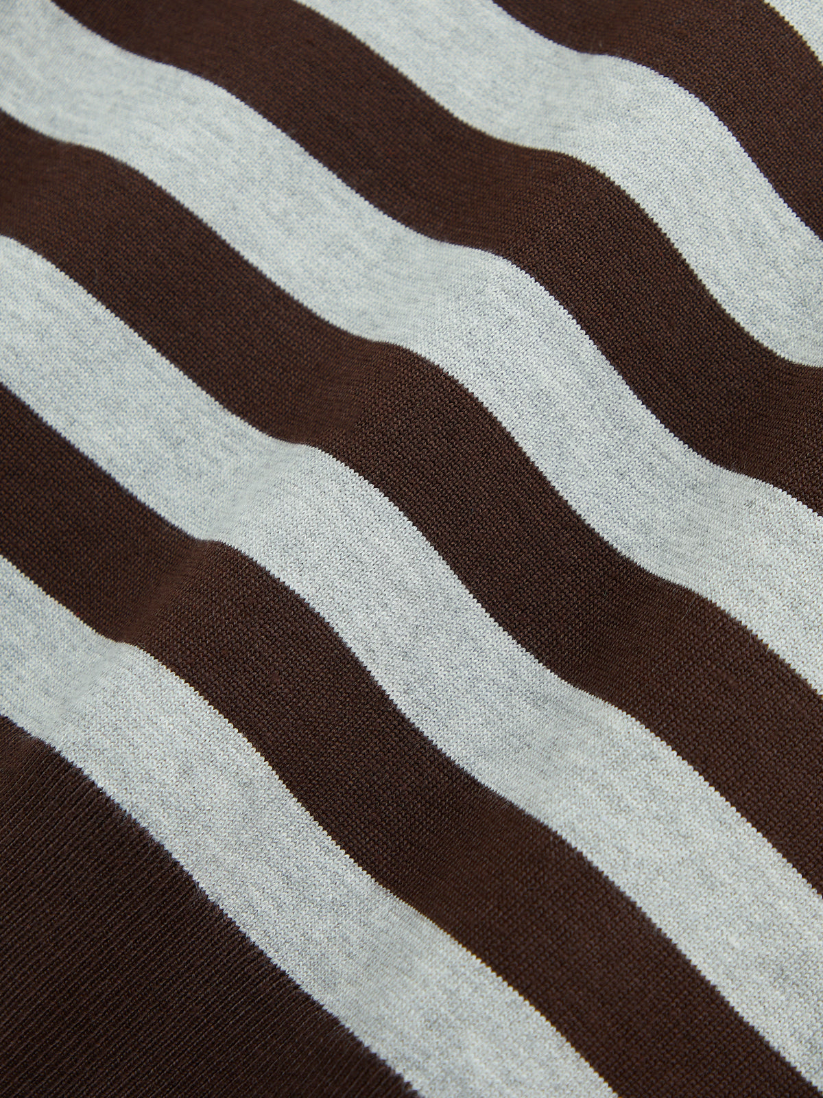 AIIZ Men's Striped Sweater