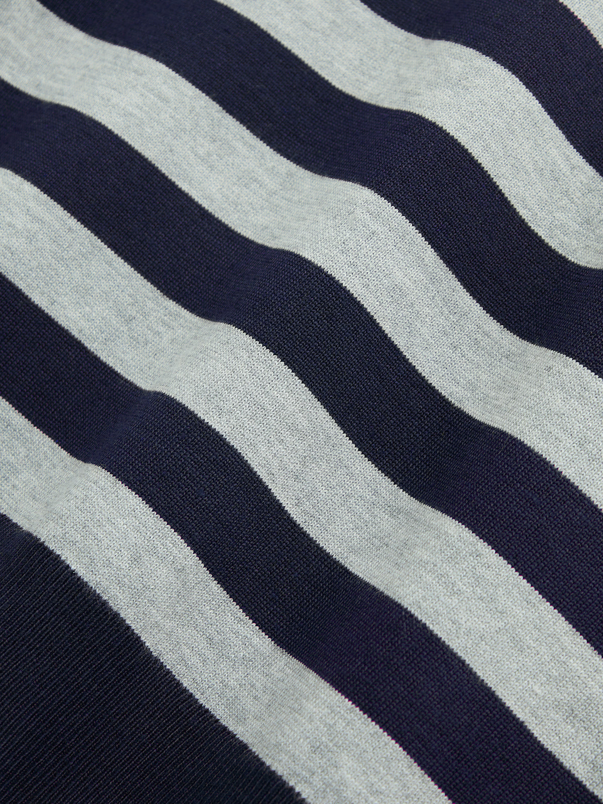 AIIZ Men's Striped Sweater
