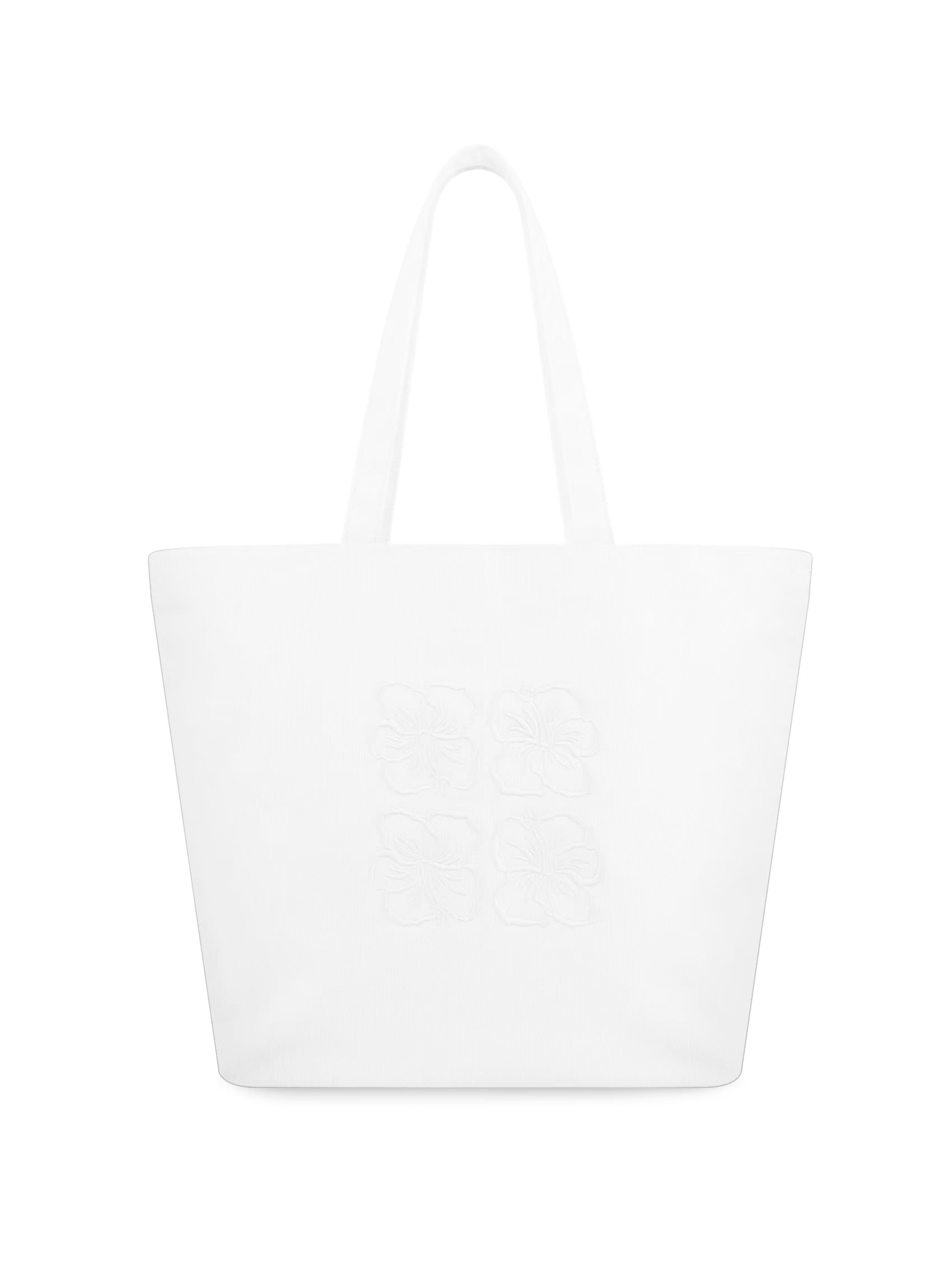 AIIZ Graphic Tote Bag