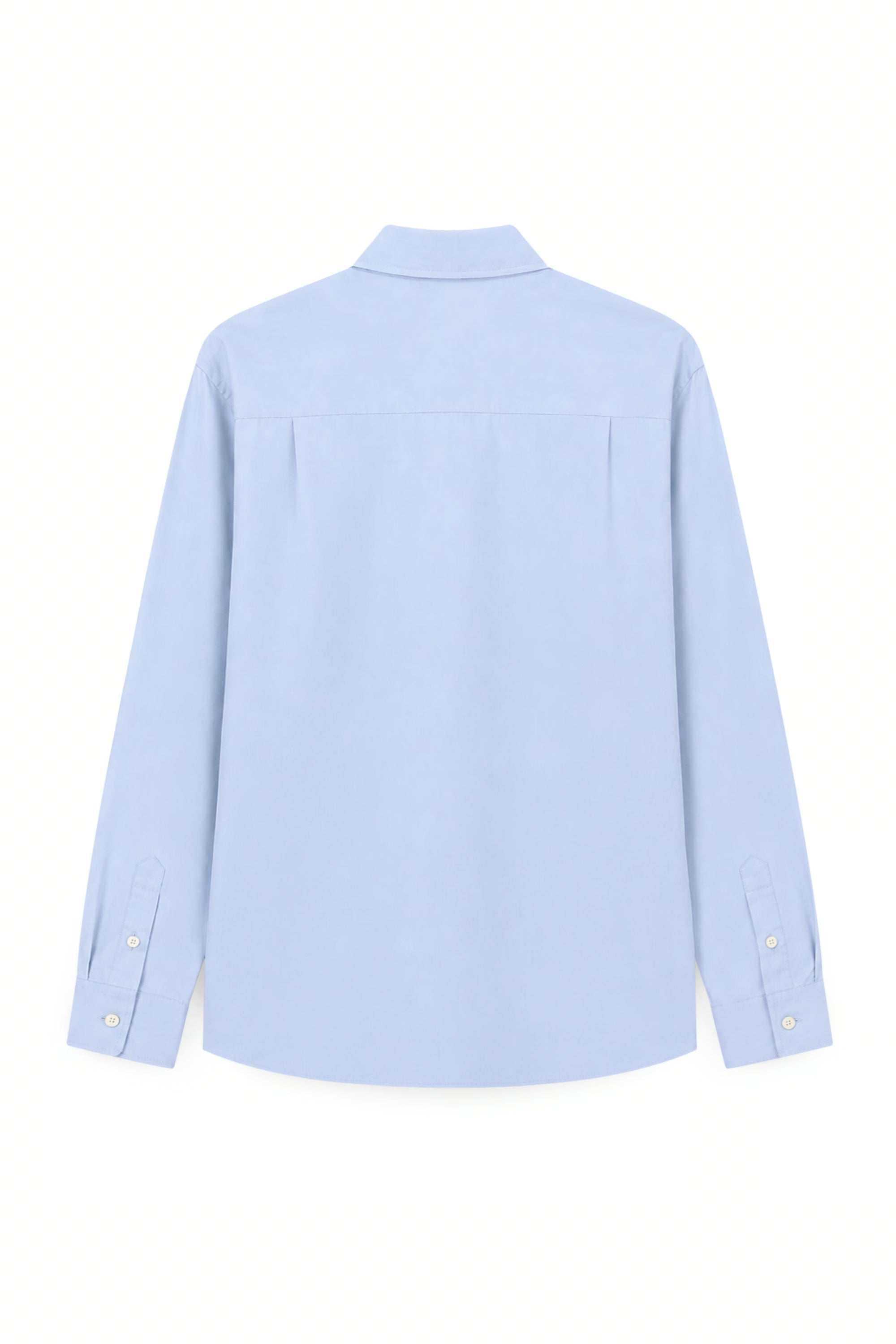 IIZ Men's Oversized Long Sleeve Shirt